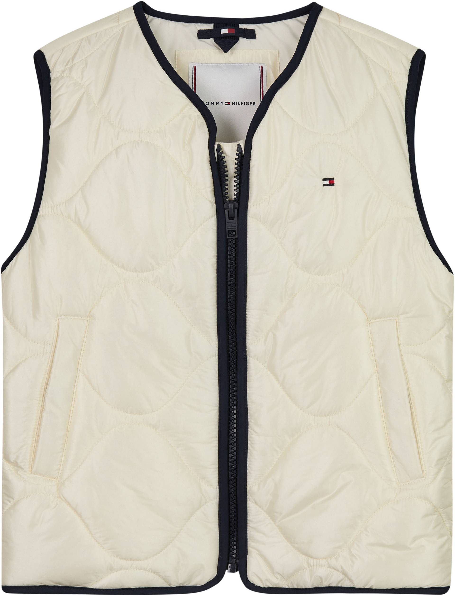 Tommy Hilfiger Steppweste »QUILTED VEST« von TOMMY HILFIGER