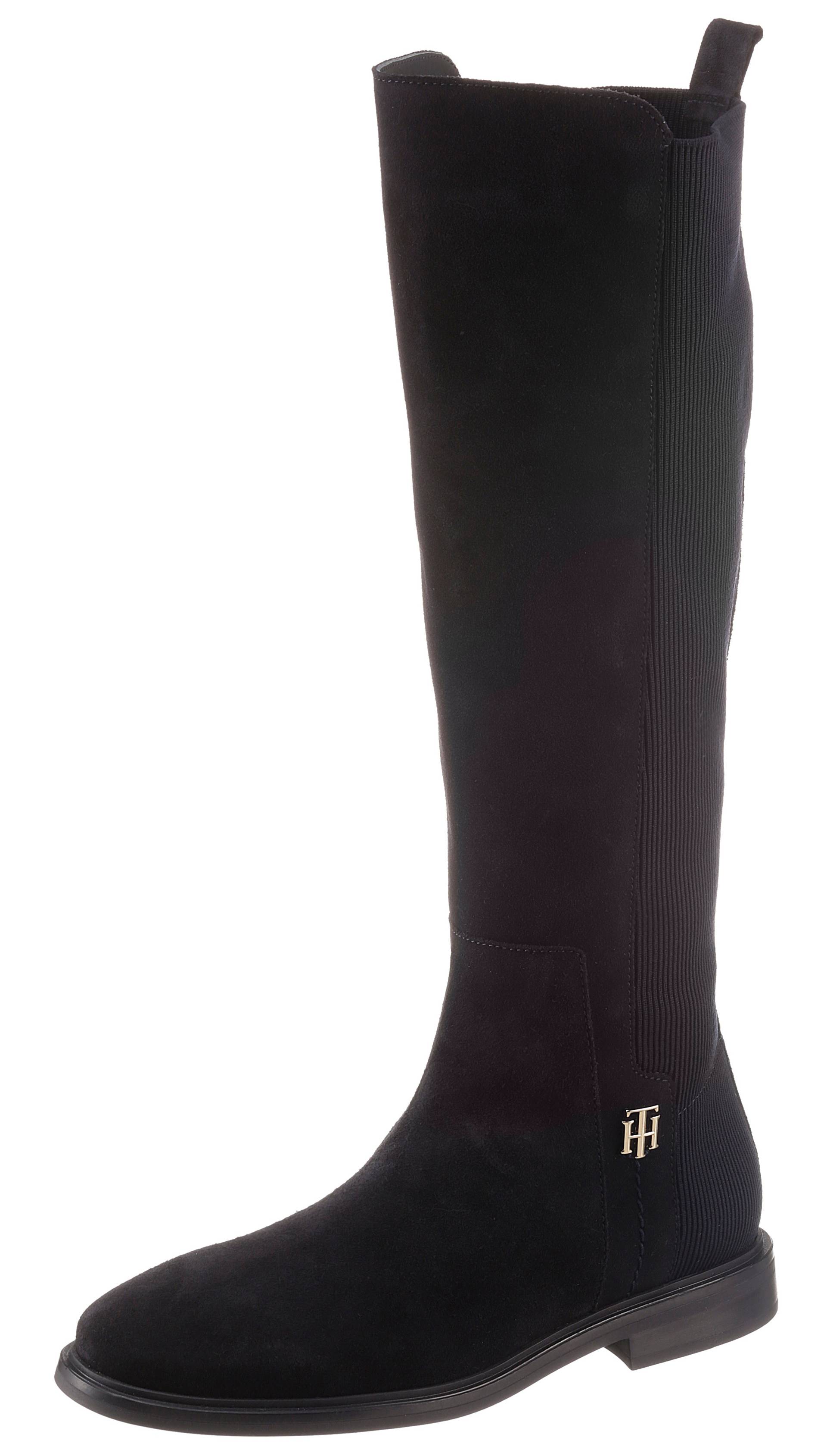 Tommy Hilfiger Stiefel »TH ESSENTIALS LONGBOOT« von TOMMY HILFIGER