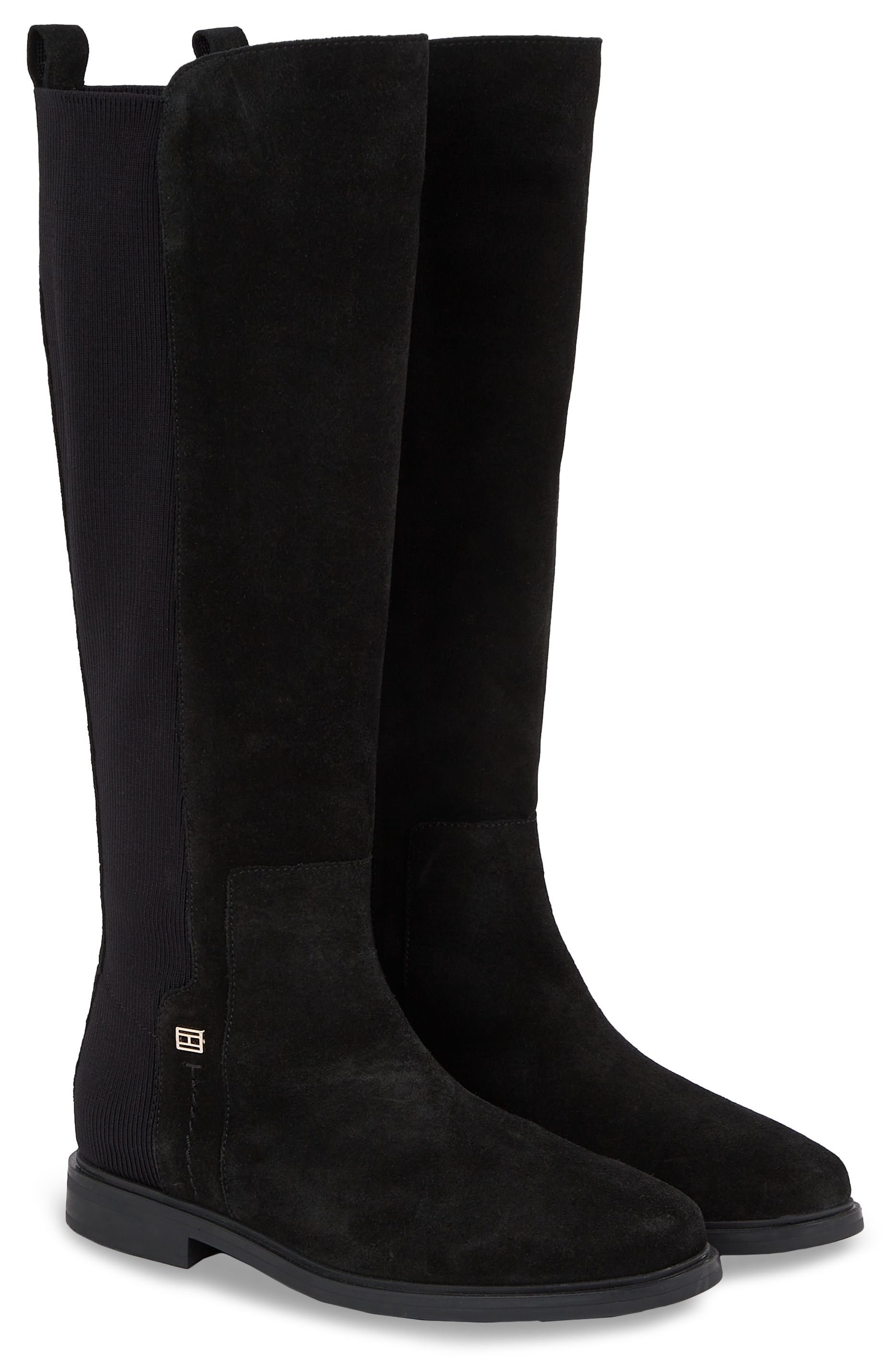 Tommy Hilfiger Stiefel »TOMMY ESSENTIALS LONGBOOT« von TOMMY HILFIGER