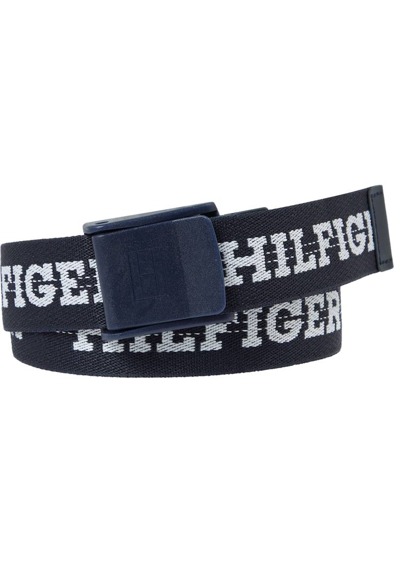 Tommy Hilfiger Stoffgürtel »WEBBING BELT« von TOMMY HILFIGER