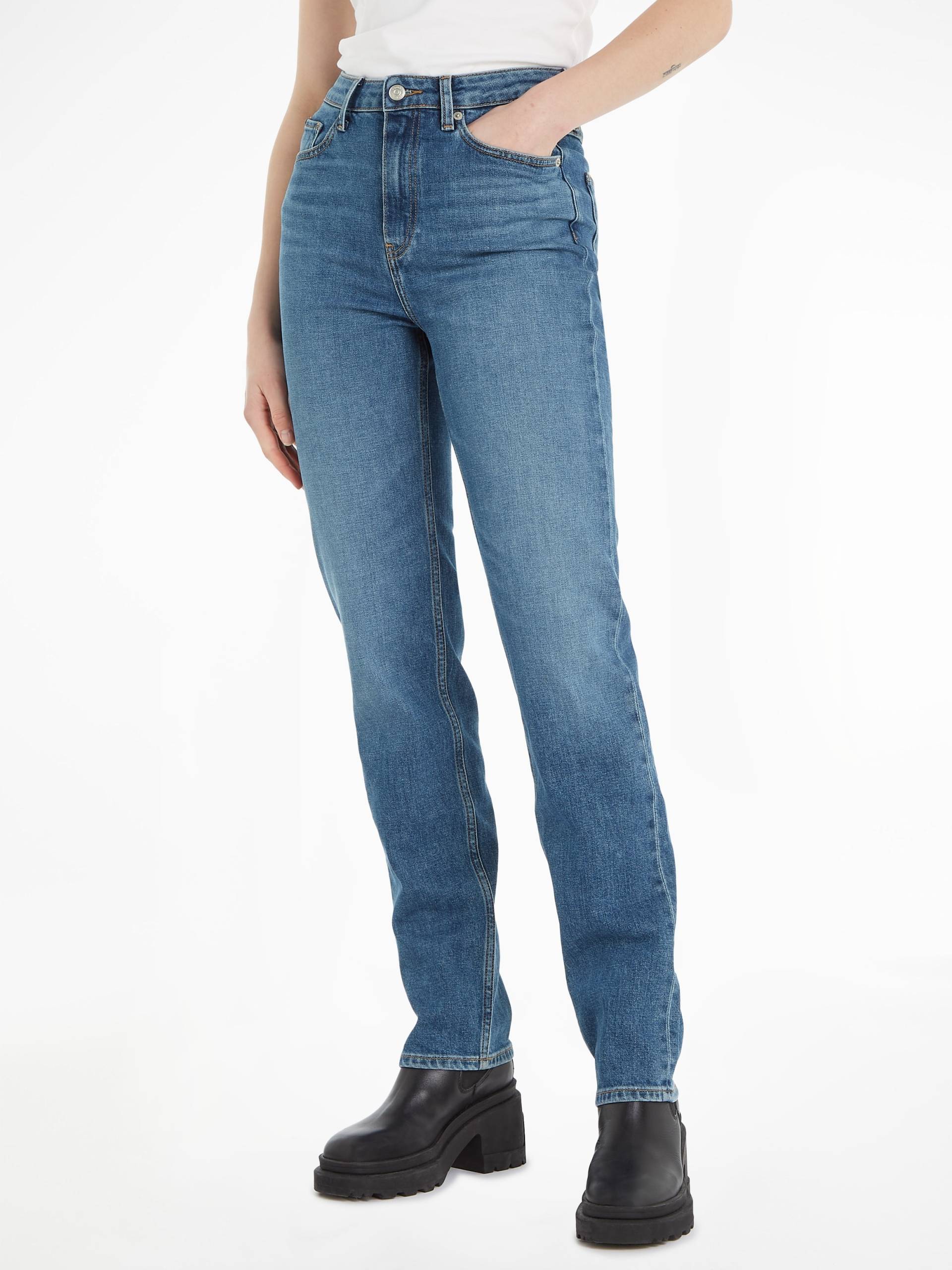 Tommy Hilfiger Straight-Jeans von TOMMY HILFIGER