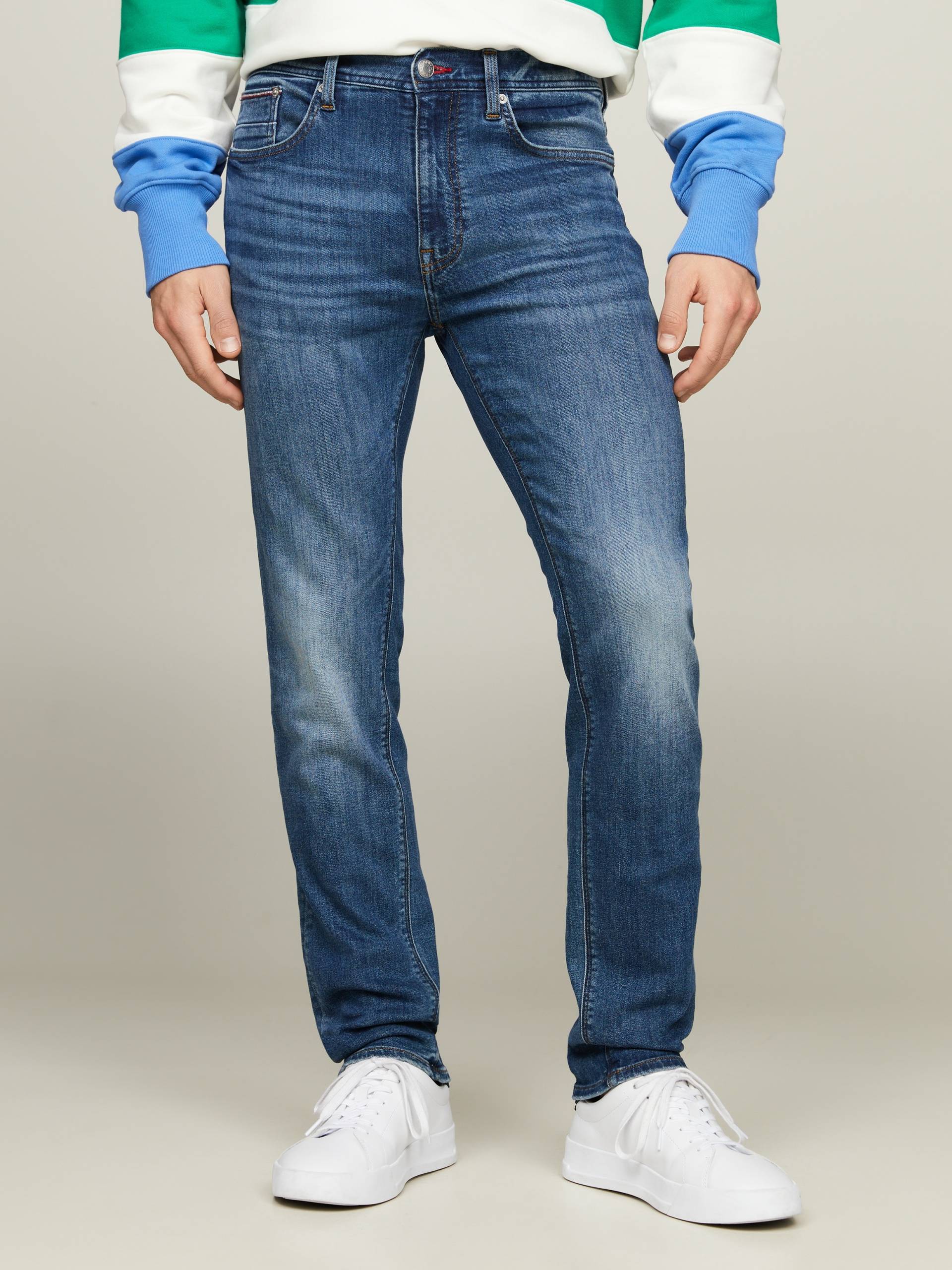 Tommy Hilfiger Straight-Jeans »STRAIGHT DENTON STR« von TOMMY HILFIGER