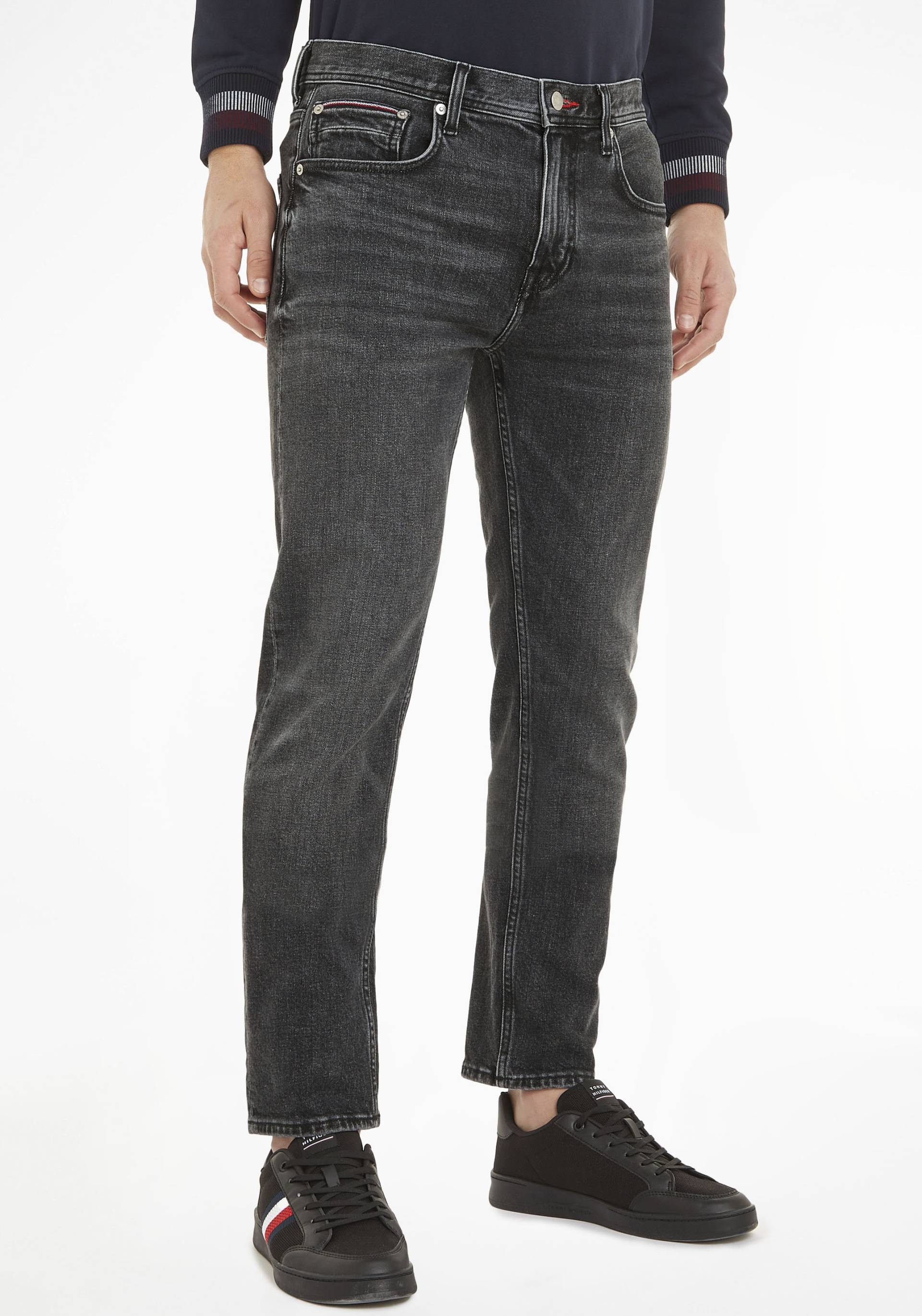 Tommy Hilfiger Straight-Jeans »STRAIGHT DENTON STR« von TOMMY HILFIGER