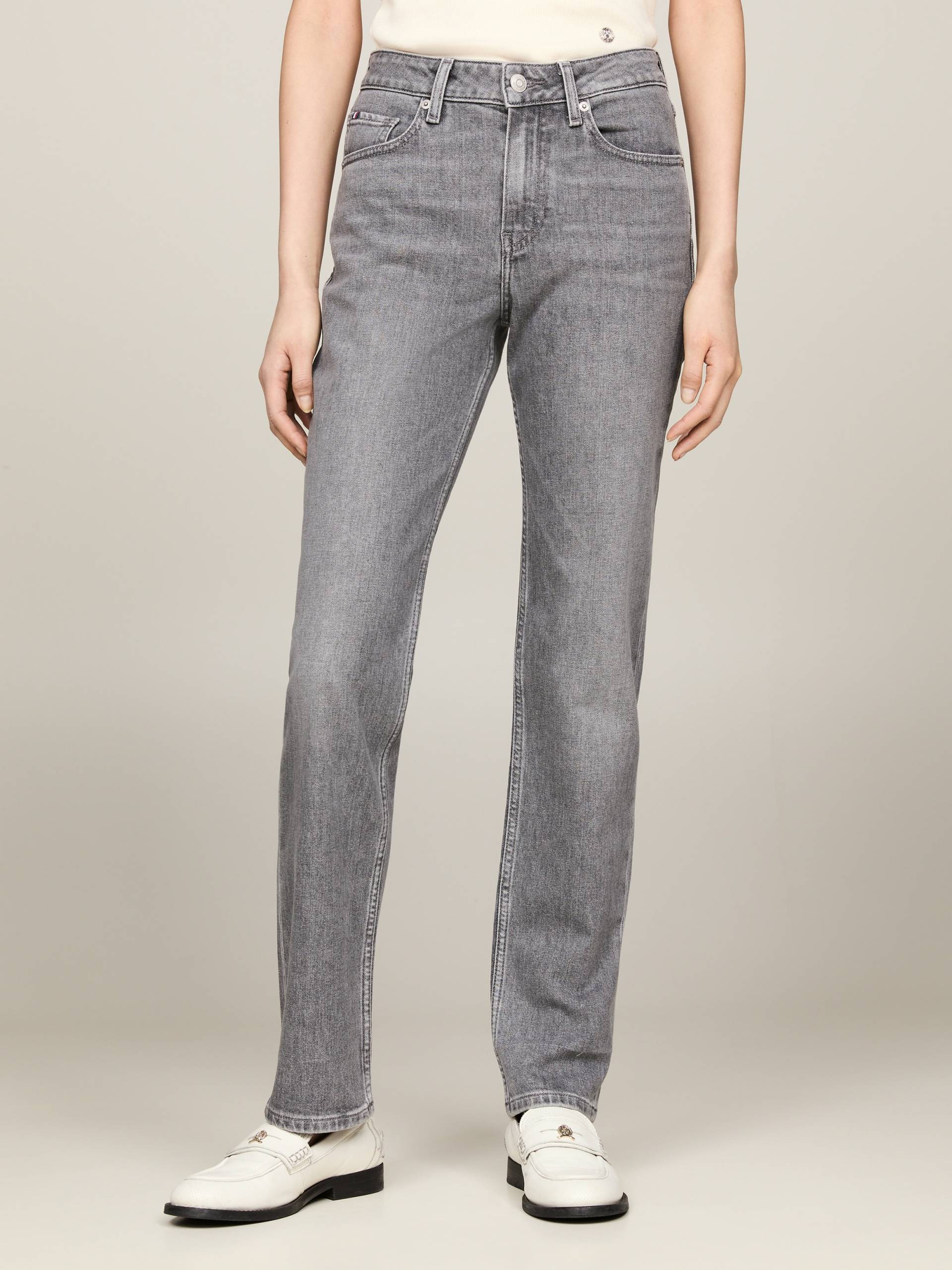 Tommy Hilfiger Straight-Jeans von TOMMY HILFIGER