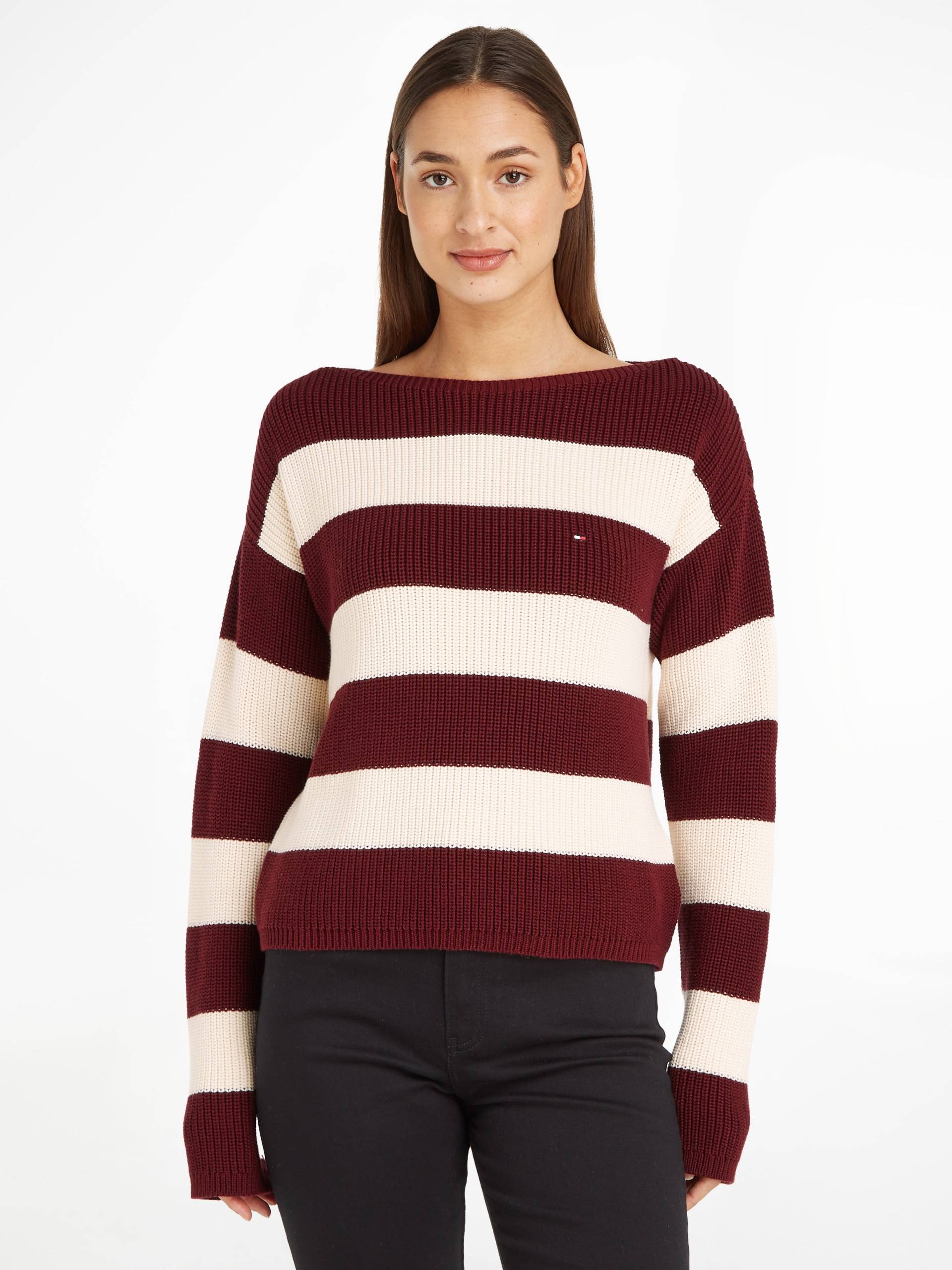 Tommy Hilfiger Strickpullover von TOMMY HILFIGER