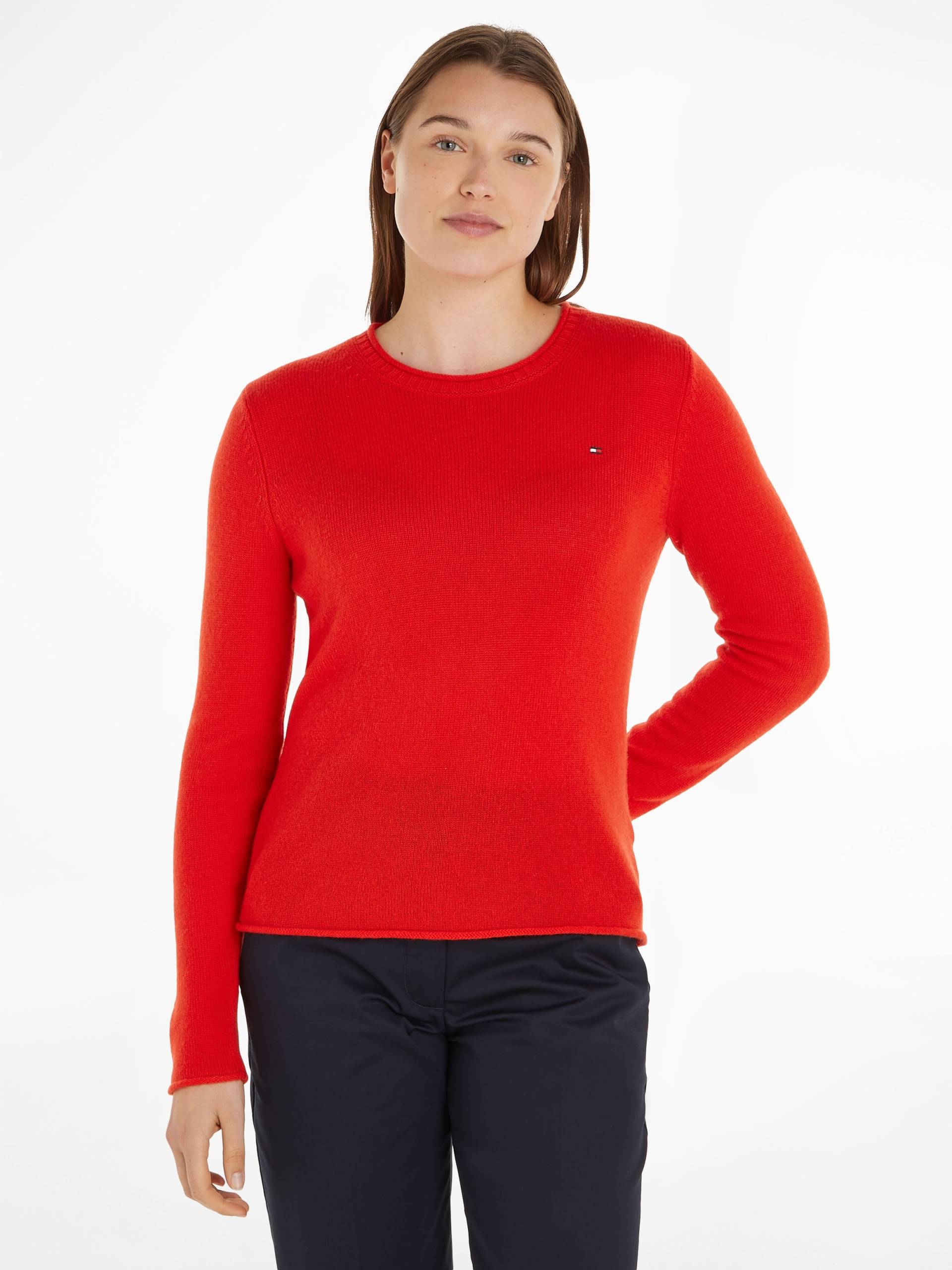 Tommy Hilfiger Strickpullover von TOMMY HILFIGER