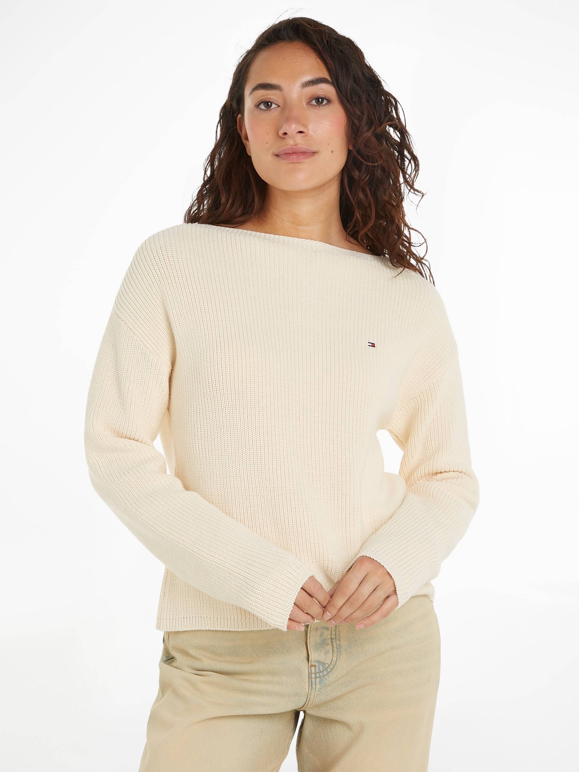 Tommy Hilfiger Strickpullover von TOMMY HILFIGER