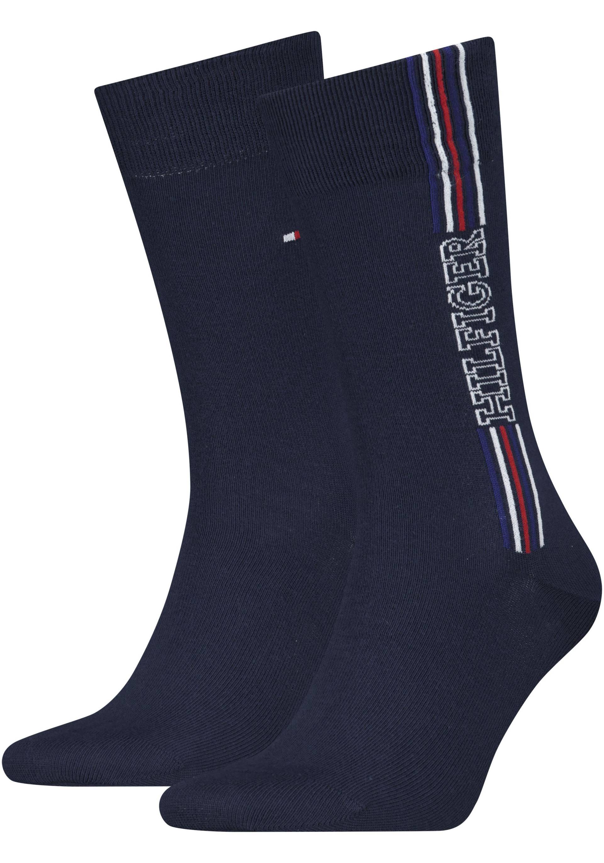 Tommy Hilfiger Strümpfe, (2 Paar) von TOMMY HILFIGER