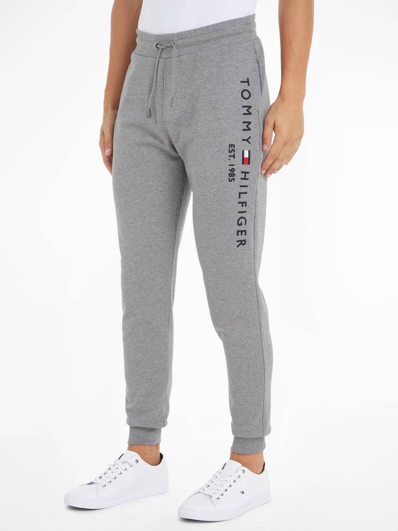 Tommy Hilfiger Sweathose »BASIC BRANDED SWEATPANTS«, mit grossem Tommy Hilfiger Schriftzug von TOMMY HILFIGER