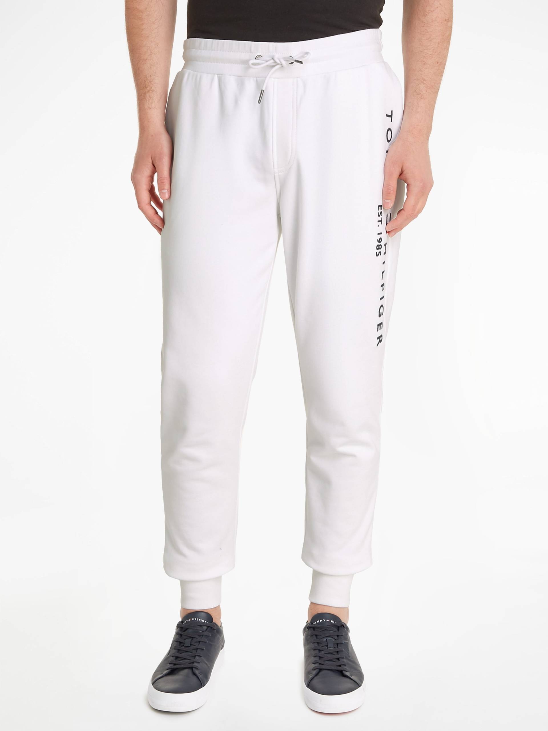 Tommy Hilfiger Sweathose »BASIC BRANDED SWEATPANTS« von TOMMY HILFIGER