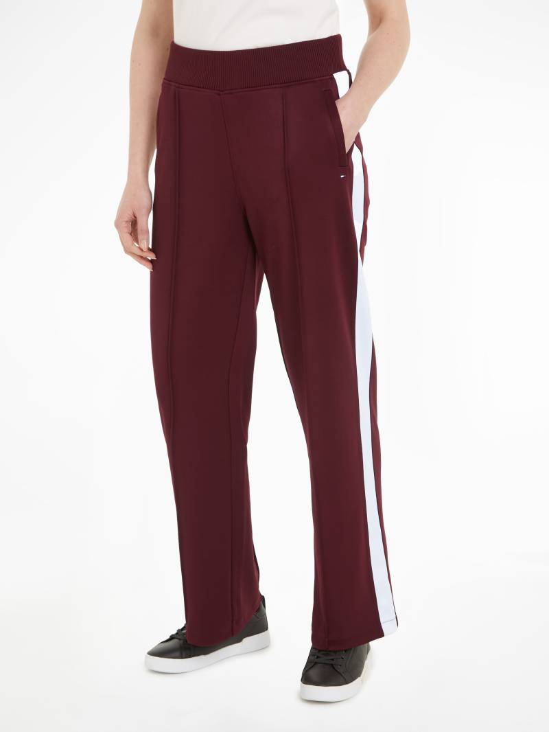 Tommy Hilfiger Sweathose »BLOCKED STRIPE RW PANT«, mit Logostickerei von TOMMY HILFIGER