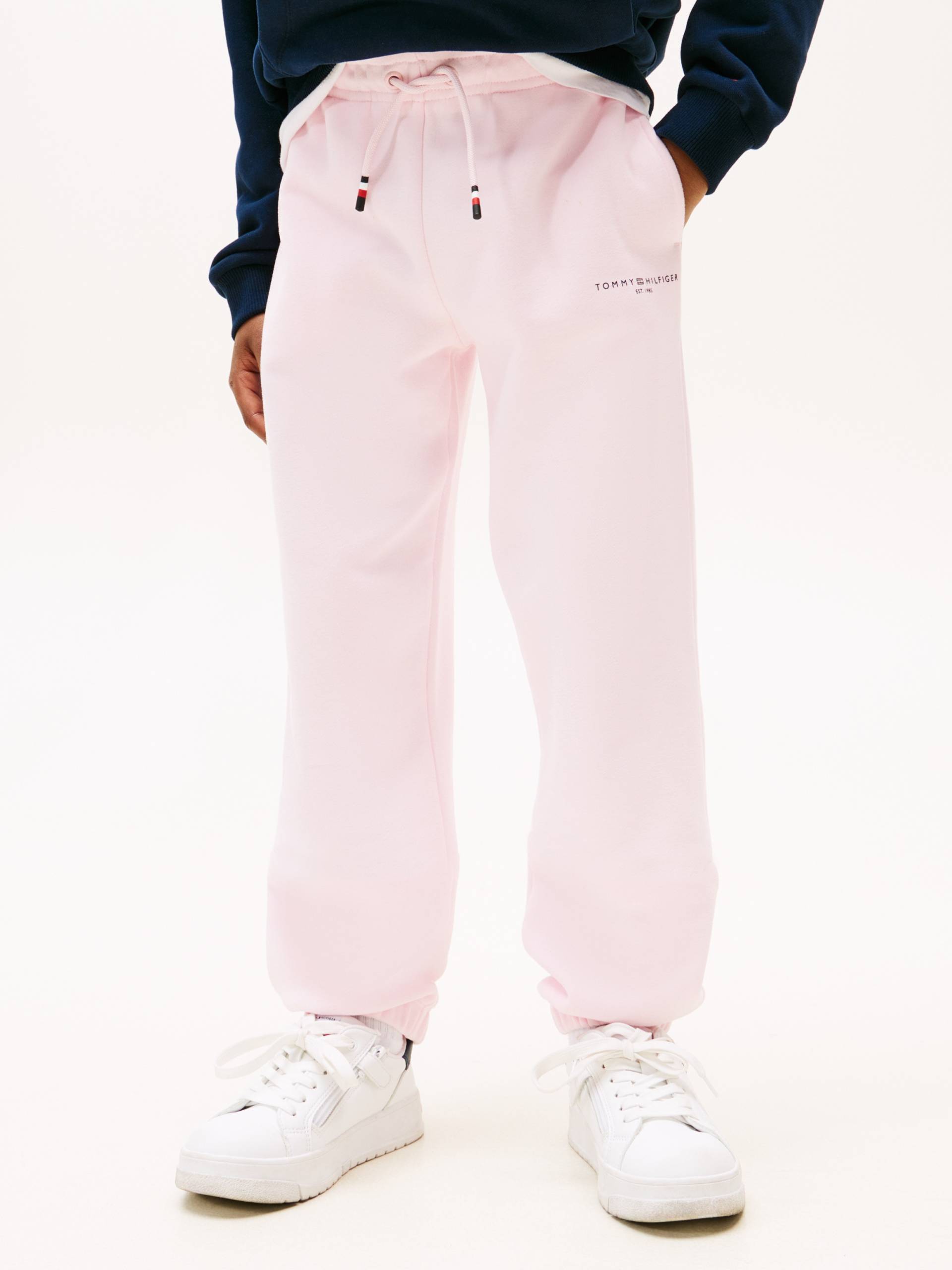 Tommy Hilfiger Sweathose »MINI CORP SWEATPANTS«, für Kinder bis 16 Jahre Tommy Hilfiger Sweathose »MINI CORP SWEATPANTS«, für Kinder bis 16 Jahre von TOMMY HILFIGER