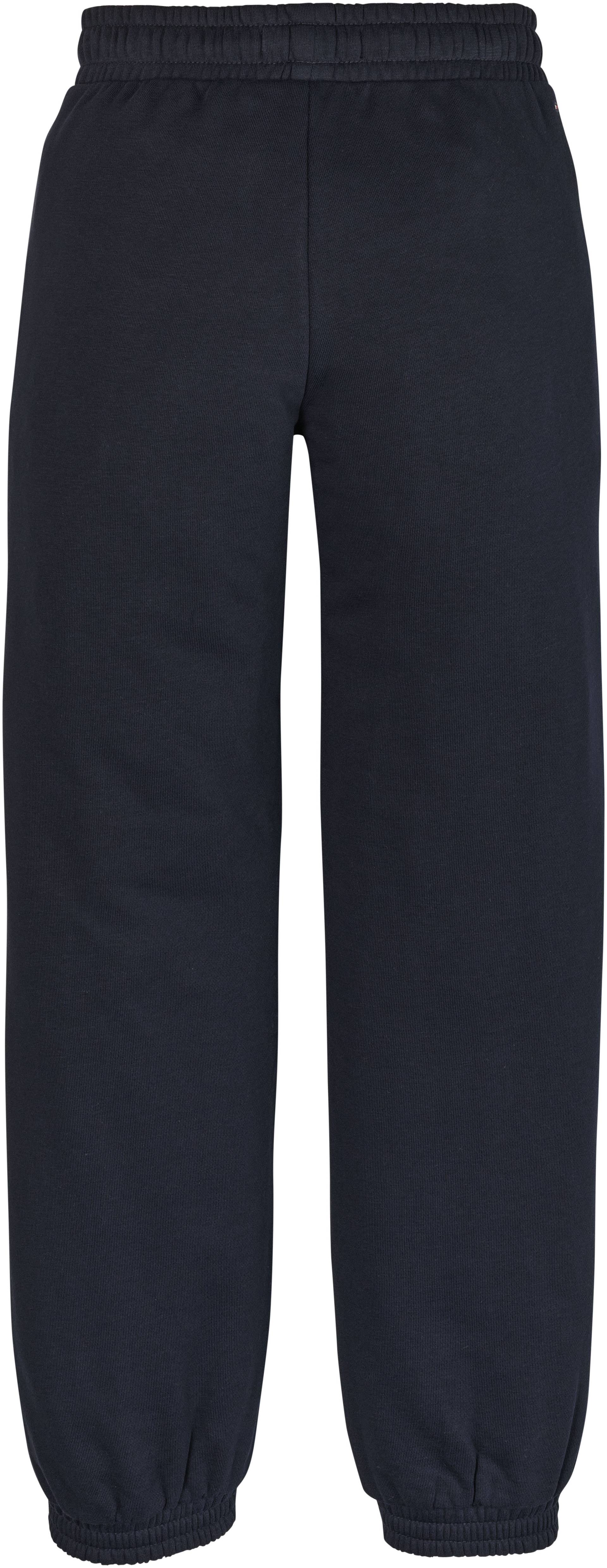 Tommy Hilfiger Sweathose »MONOTYPE LABEL SWEATPANT« von TOMMY HILFIGER