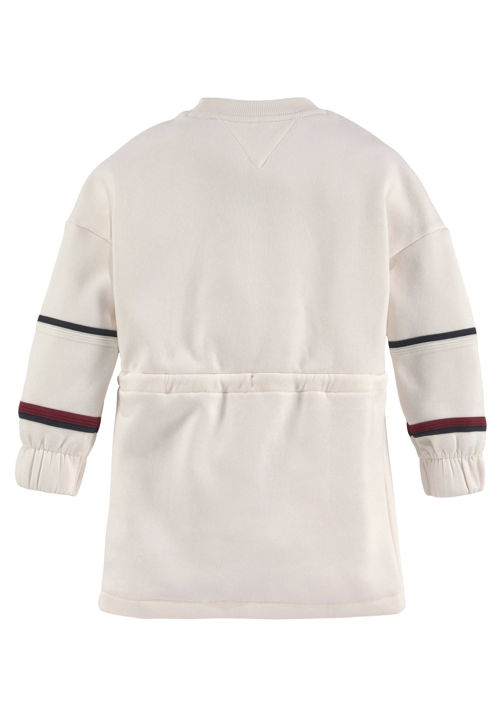 Tommy Hilfiger Sweatkleid »GLOBAL STRIPE SWEAT DRESS« von TOMMY HILFIGER