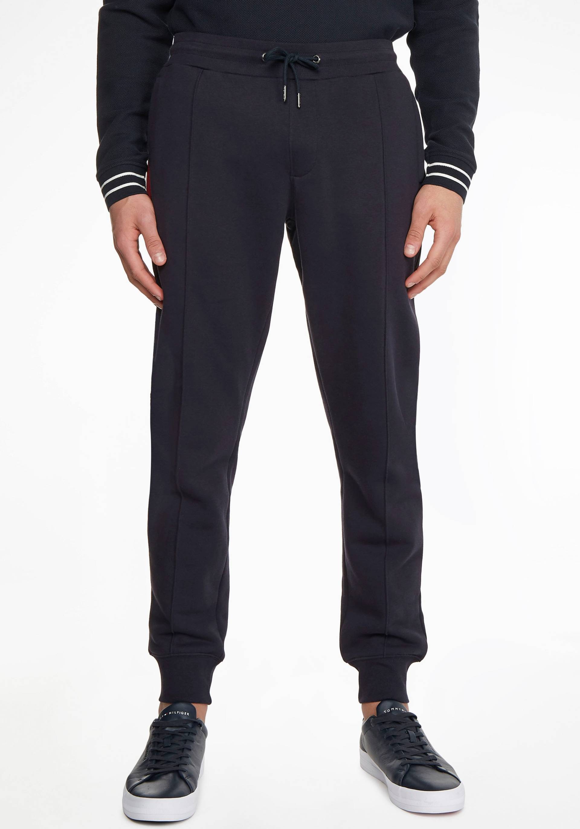 Tommy Hilfiger Sweatpants »GLOBAL STRIPE SWEATPANT« von TOMMY HILFIGER