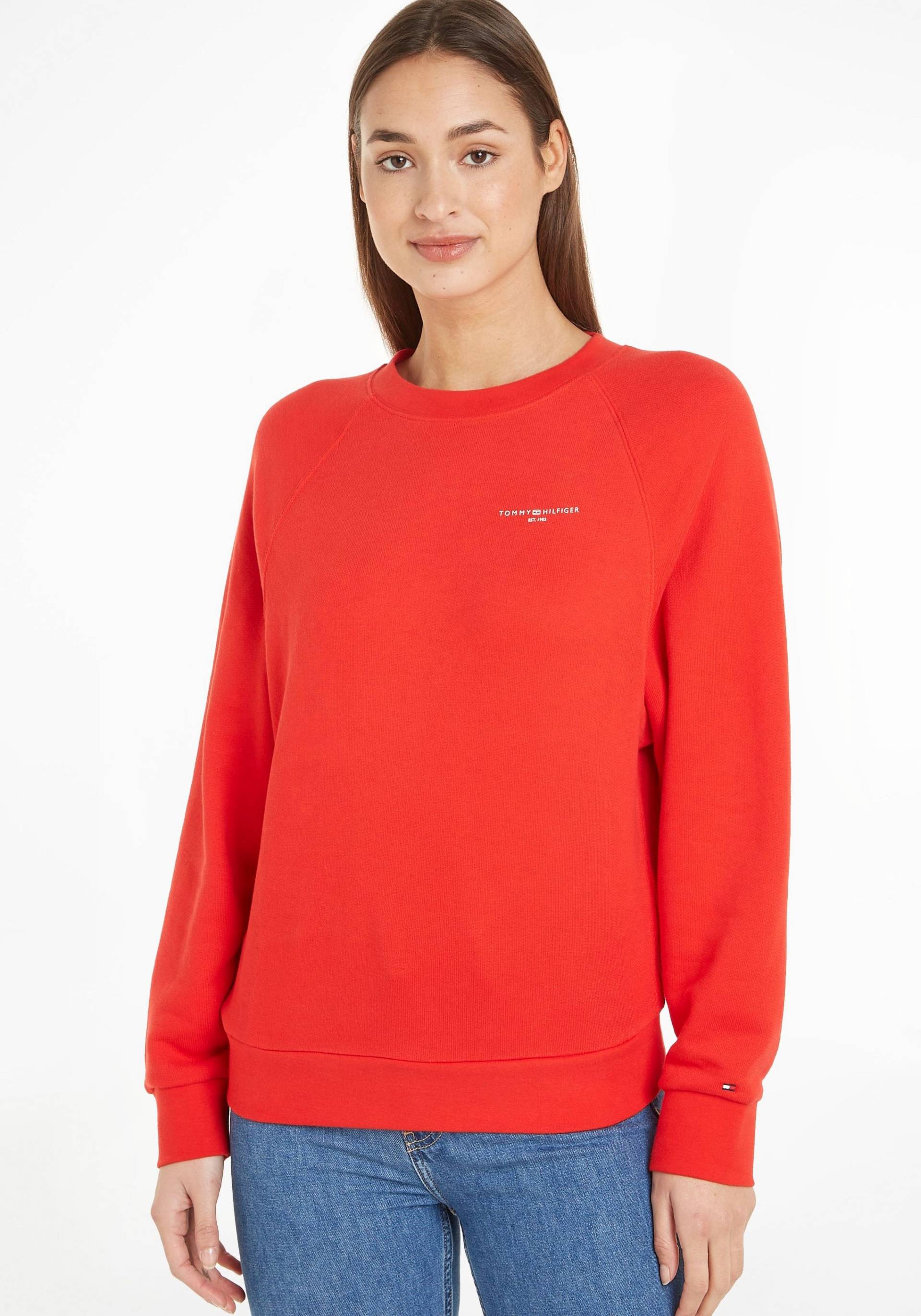 Tommy Hilfiger Sweatshirt »1985 RLX MINI CORP LOGO SWTSHRT« von TOMMY HILFIGER