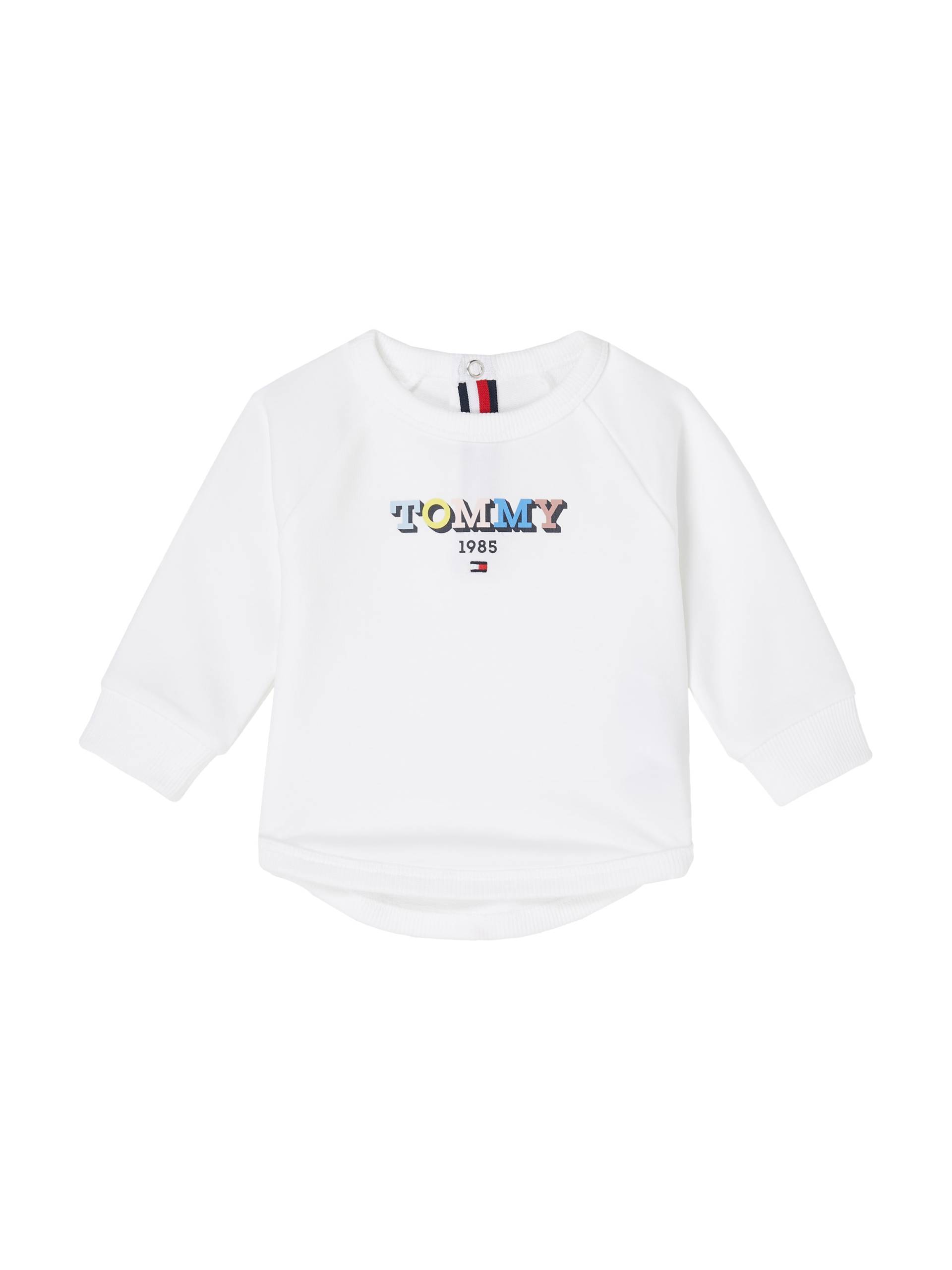 Tommy Hilfiger Sweatshirt »BABY MULTICOLOR TOMMY SWEATSHIRT« von TOMMY HILFIGER