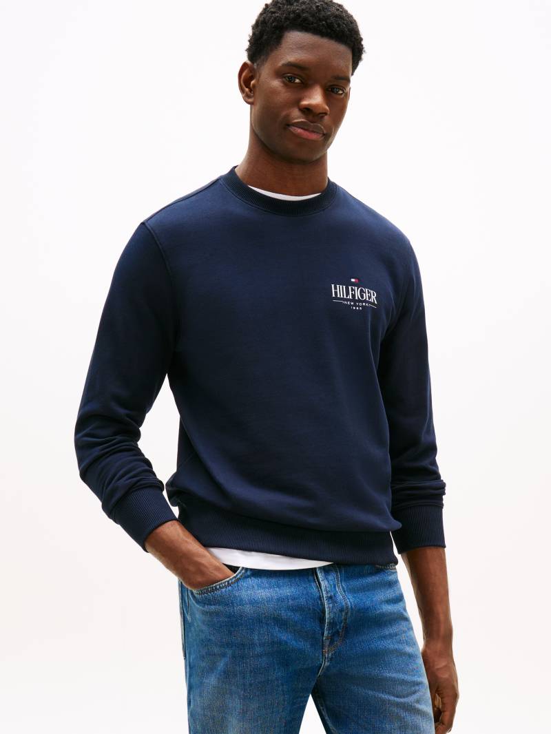 Tommy Hilfiger Sweatshirt »HILFIGER STACKED SWEATSHIRTS« von TOMMY HILFIGER