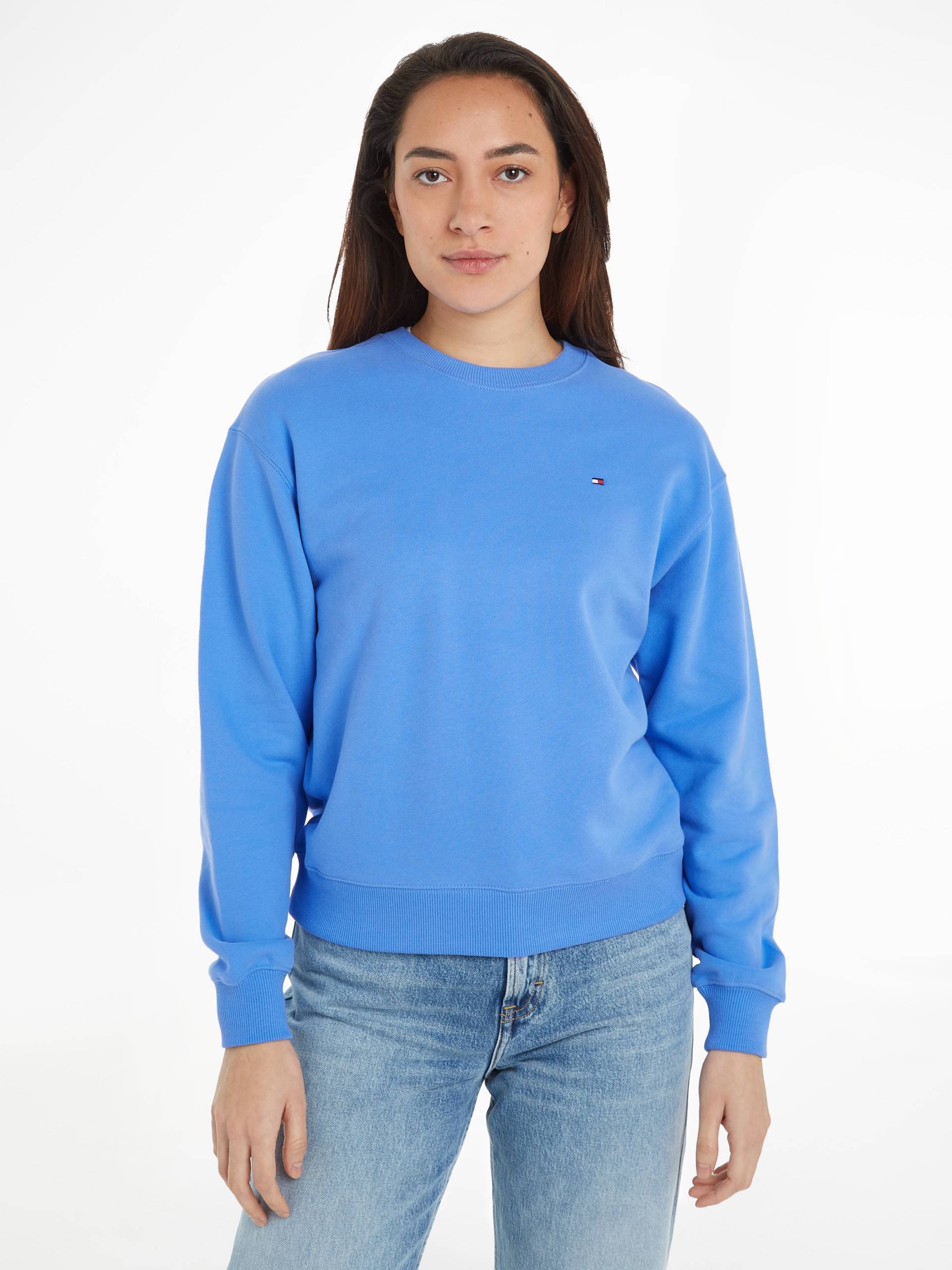 Tommy Hilfiger Sweatshirt »REG FLAG ON CHEST SWTSHRT« von TOMMY HILFIGER