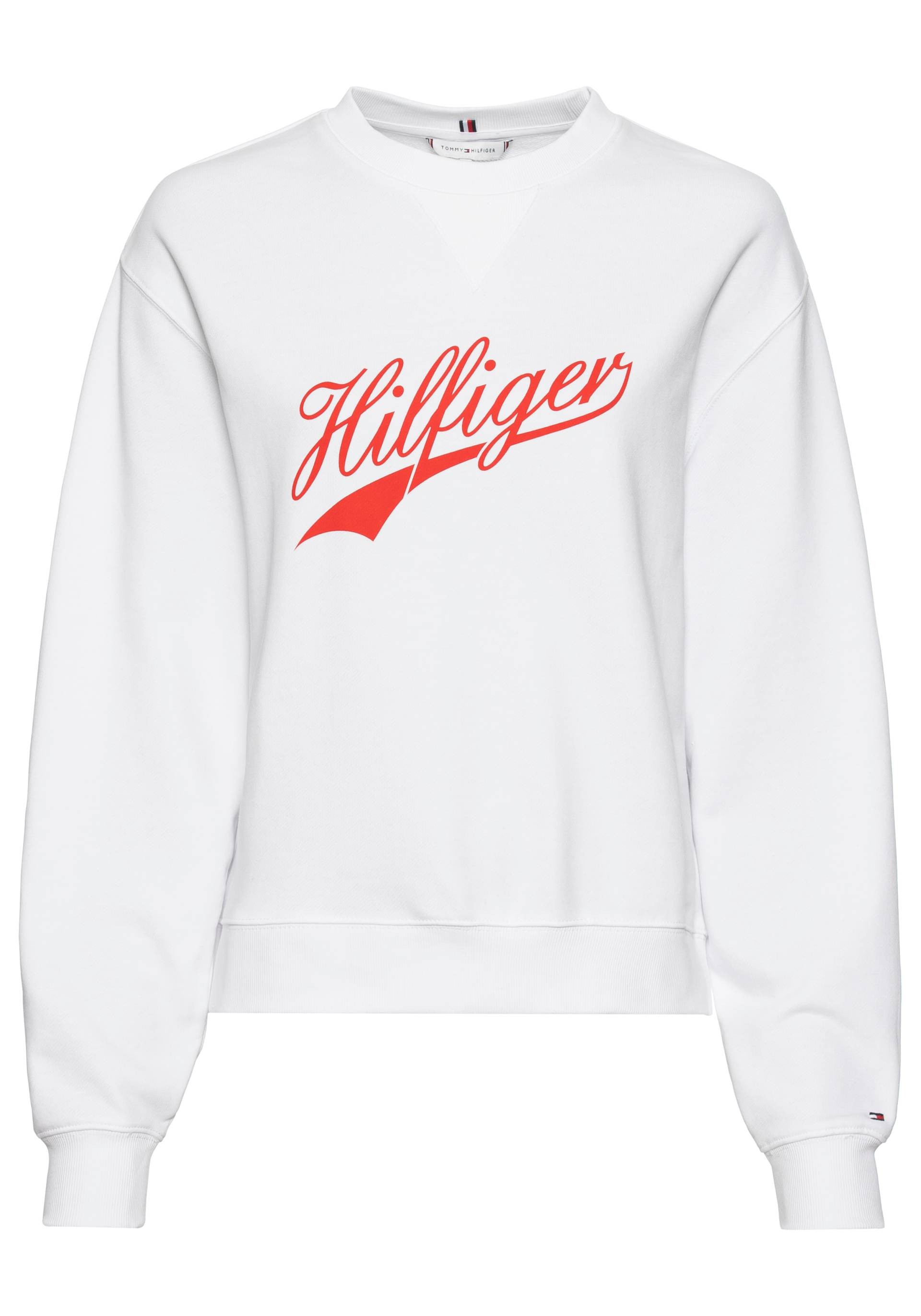 Tommy Hilfiger Sweatshirt »REG H85 TERRY C-NK SWEATSHIRT« von TOMMY HILFIGER