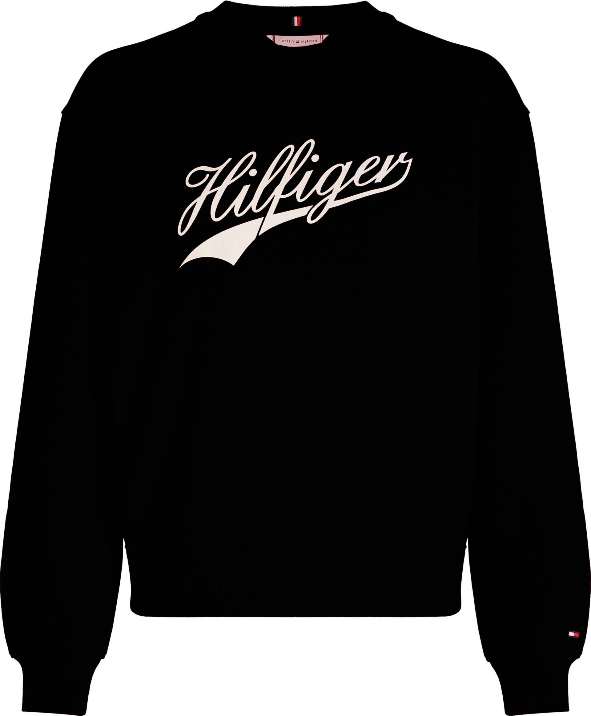 Tommy Hilfiger Sweatshirt »REG H85 TERRY C-NK SWEATSHIRT« von TOMMY HILFIGER