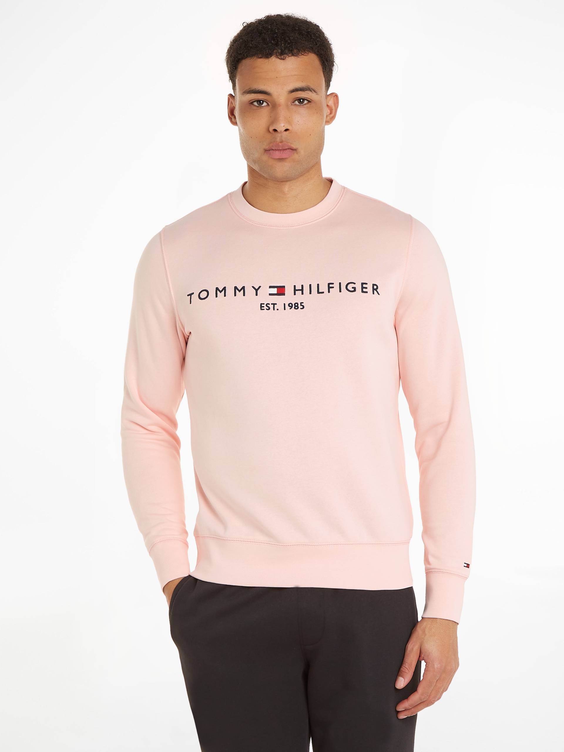 Tommy Hilfiger Sweatshirt »TOMMY LOGO SWEATSHIRT« von TOMMY HILFIGER