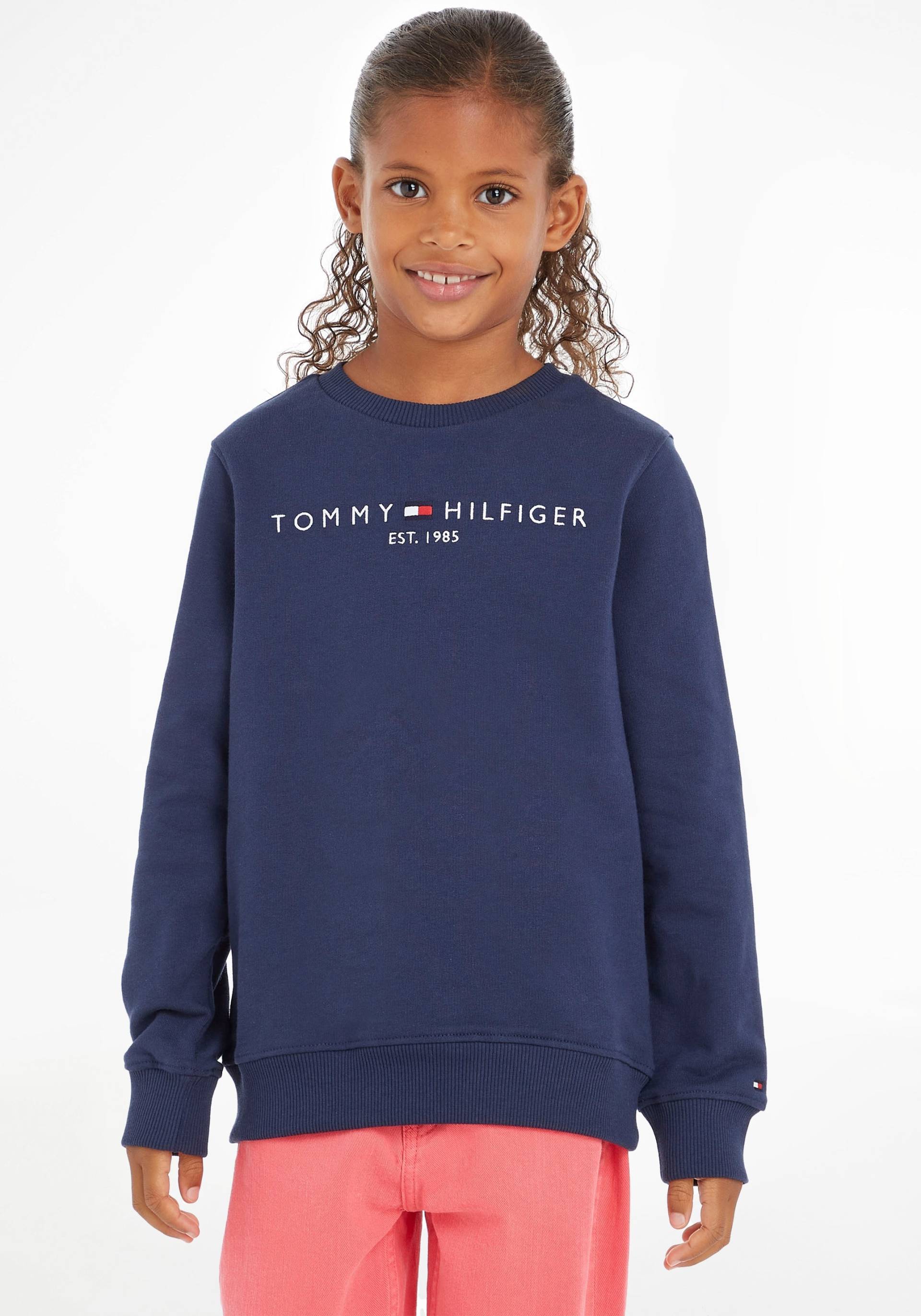 Tommy Hilfiger Sweatshirt »ESSENTIAL SWEATSHIRT« von TOMMY HILFIGER