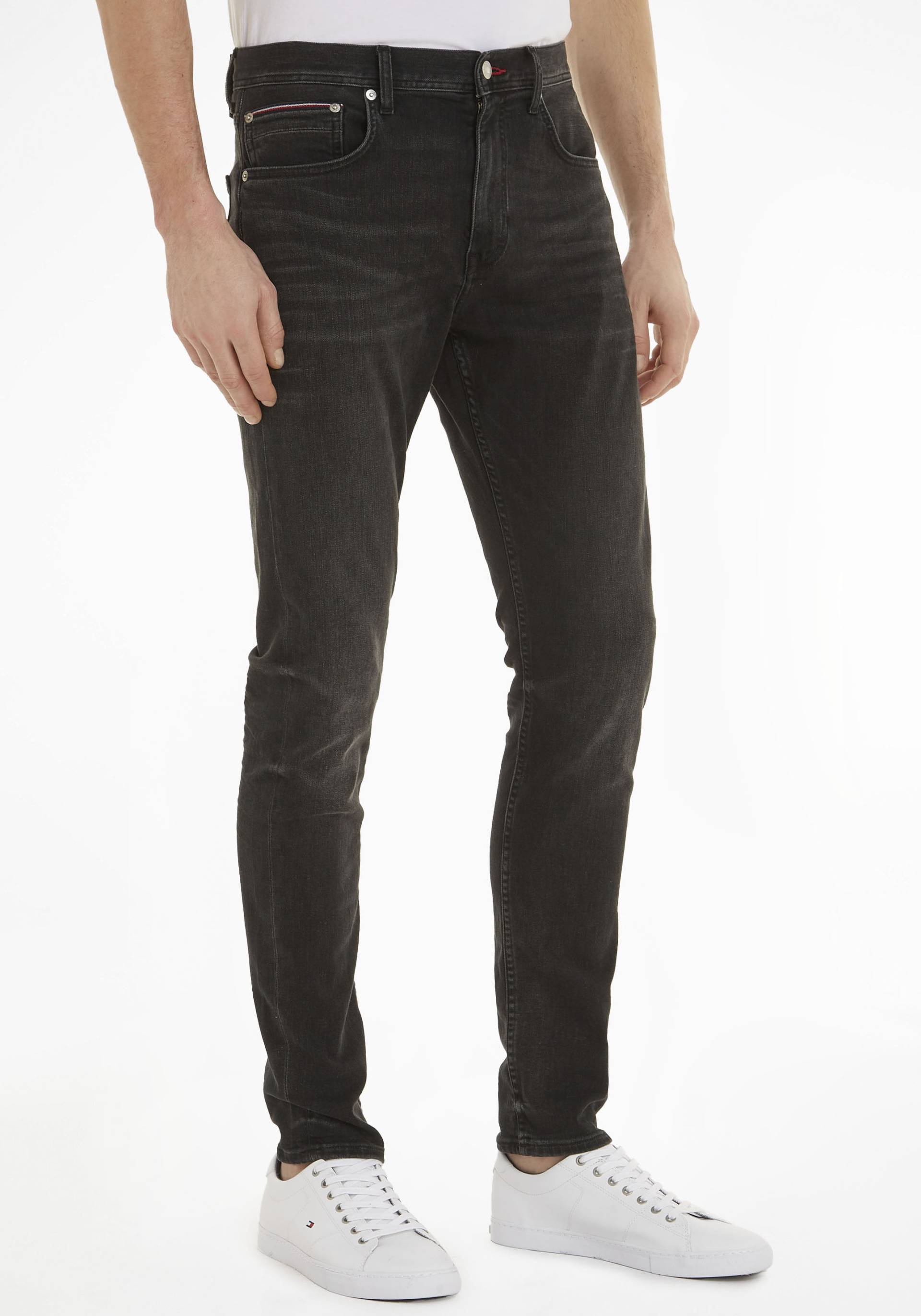 Tommy Hilfiger Tapered-fit-Jeans »TAPERED HOUSTON PSTR« von TOMMY HILFIGER