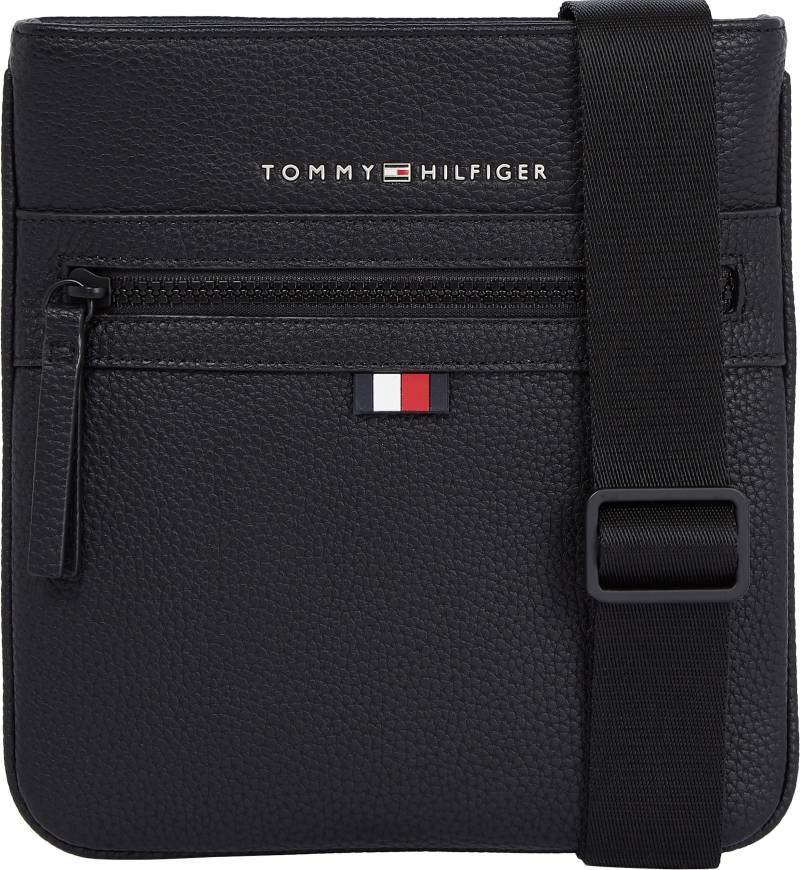 Tommy Hilfiger Umhängetasche, mit Reissverschluss-Vortasche von TOMMY HILFIGER
