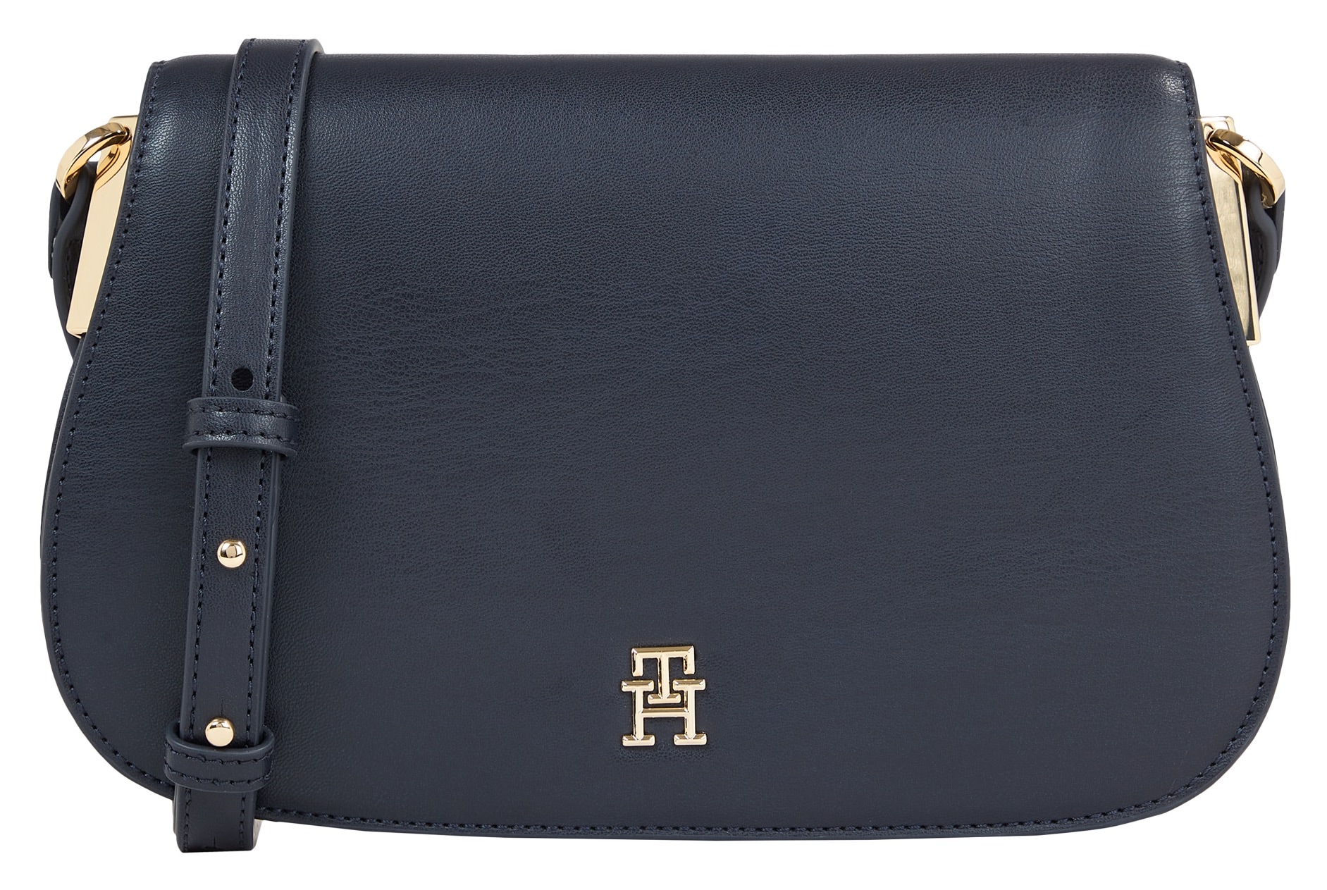 Tommy Hilfiger Umhängetasche »TH SPRING CHIC FLAP CROSSOVER« von TOMMY HILFIGER