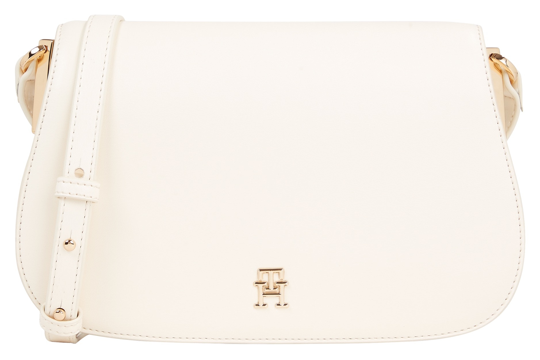 Tommy Hilfiger Umhängetasche »TH SPRING CHIC FLAP CROSSOVER« von TOMMY HILFIGER