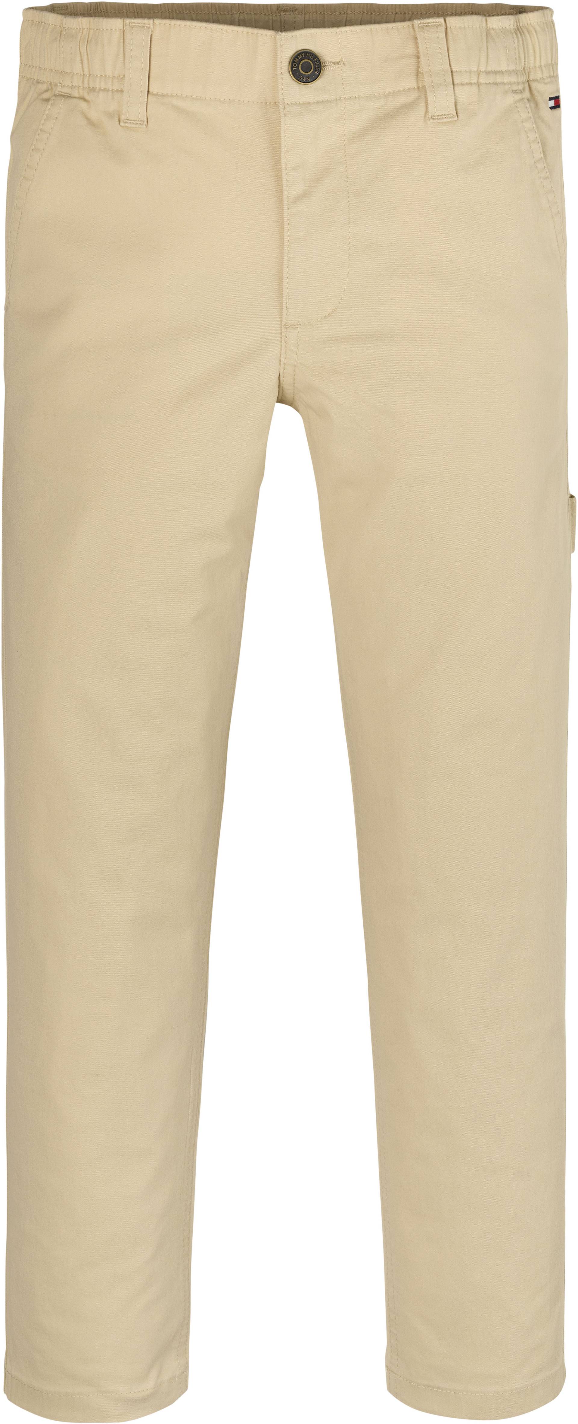 Tommy Hilfiger Webhose »SKATER PULL ON WOVEN PANTS« von TOMMY HILFIGER