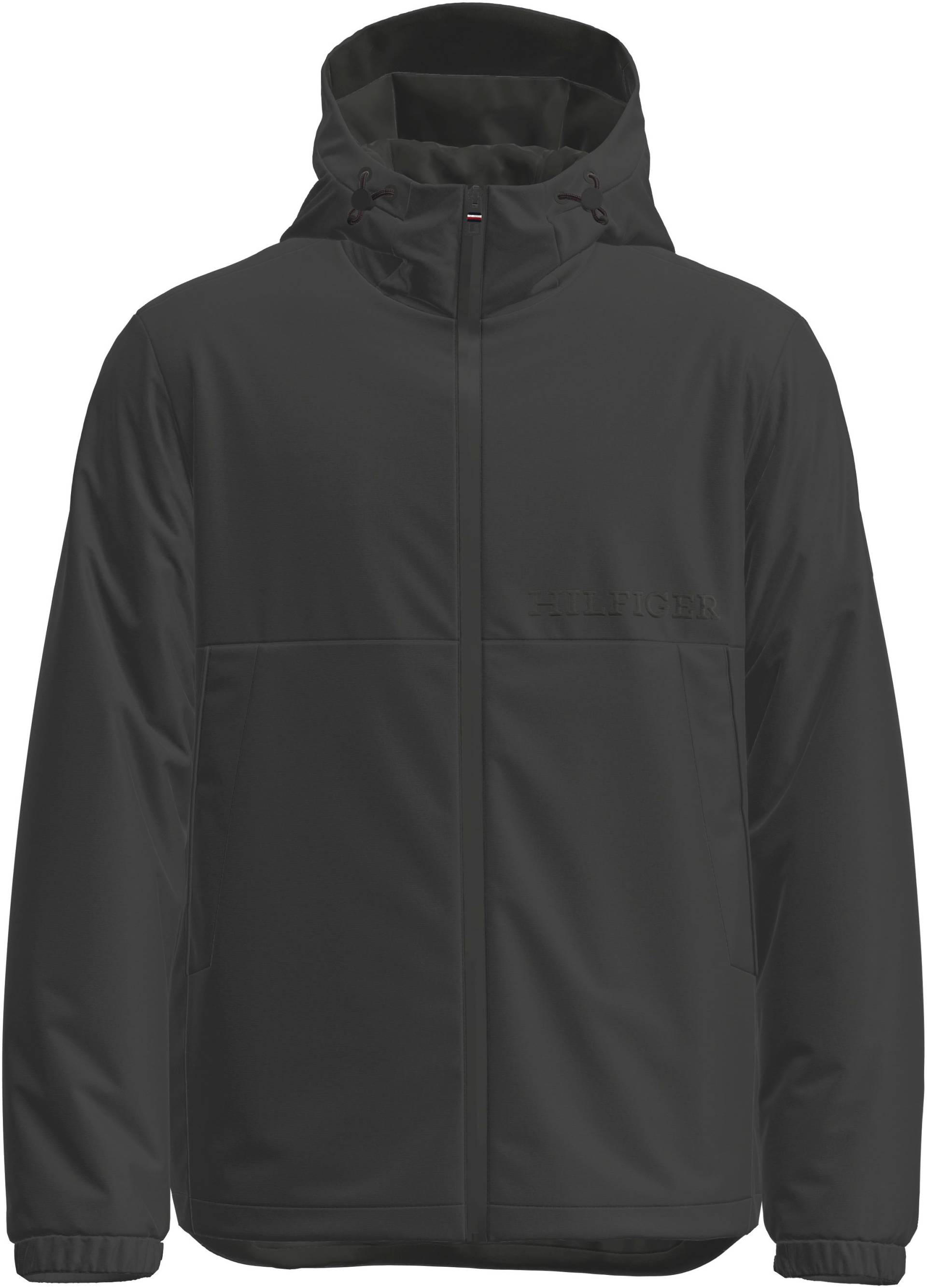 Tommy Hilfiger Outdoorjacke »PORTLAND HOODED JACKET«, mit Kapuze von TOMMY HILFIGER