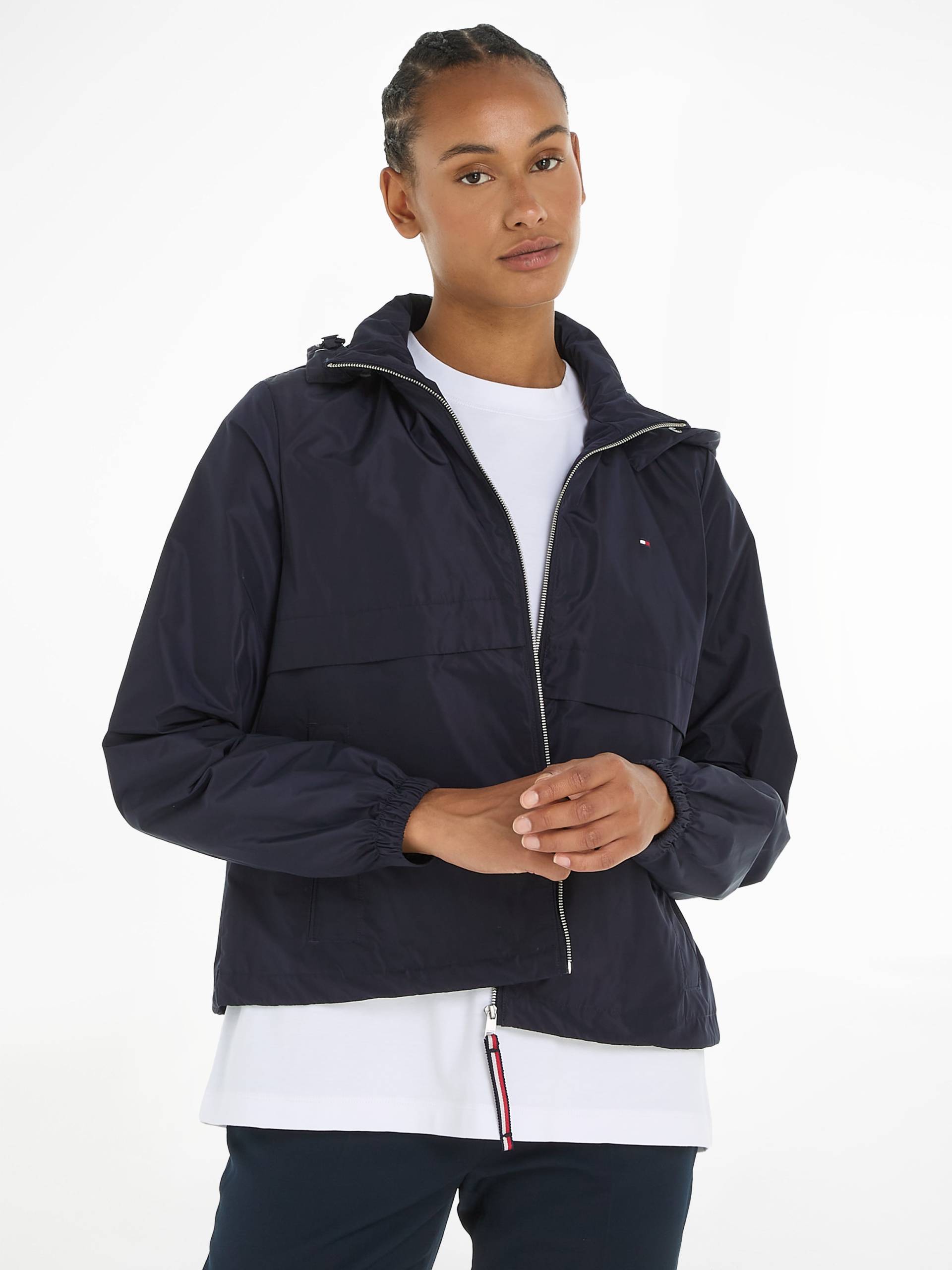 Tommy Hilfiger Windbreaker »TRANSITIONAL HOODED WINDBREAKER«, mit Kapuze von TOMMY HILFIGER