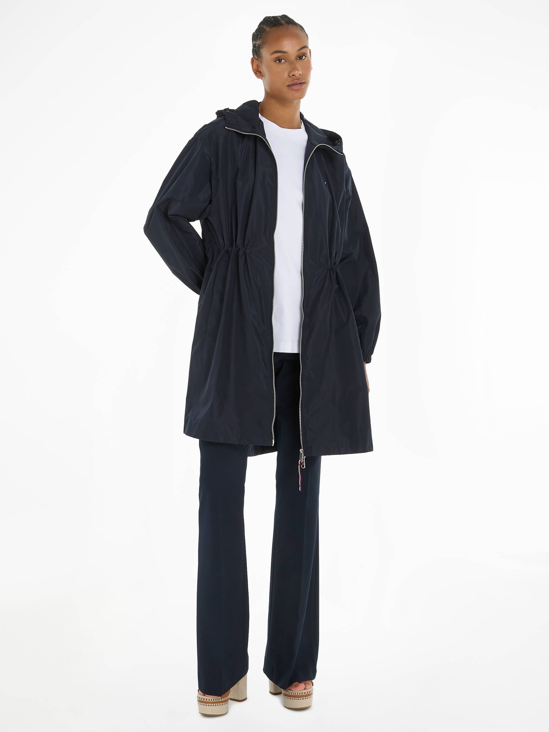 Tommy Hilfiger Windbreaker »TRANSITIONAL WINDBREAKER PARKA«, mit Kapuze von TOMMY HILFIGER