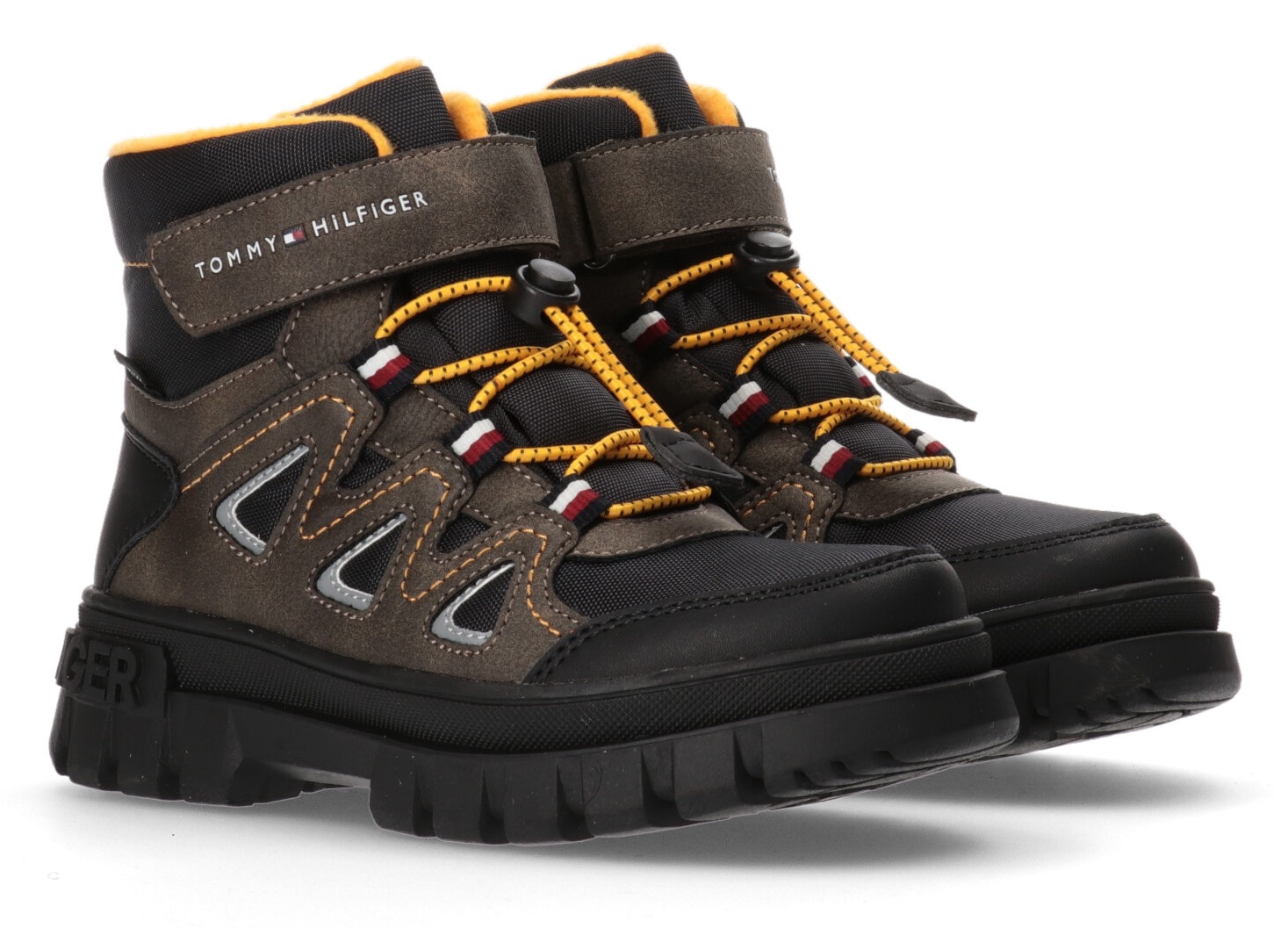 Tommy Hilfiger Winterboots »LACE-UP BOOT« von TOMMY HILFIGER