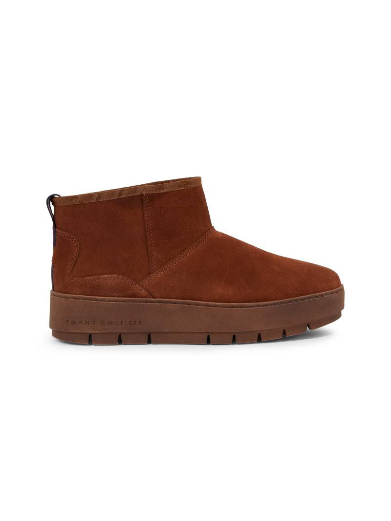 Tommy Hilfiger Winterstiefel »COOL SUEDE SNOWBOOT« von TOMMY HILFIGER