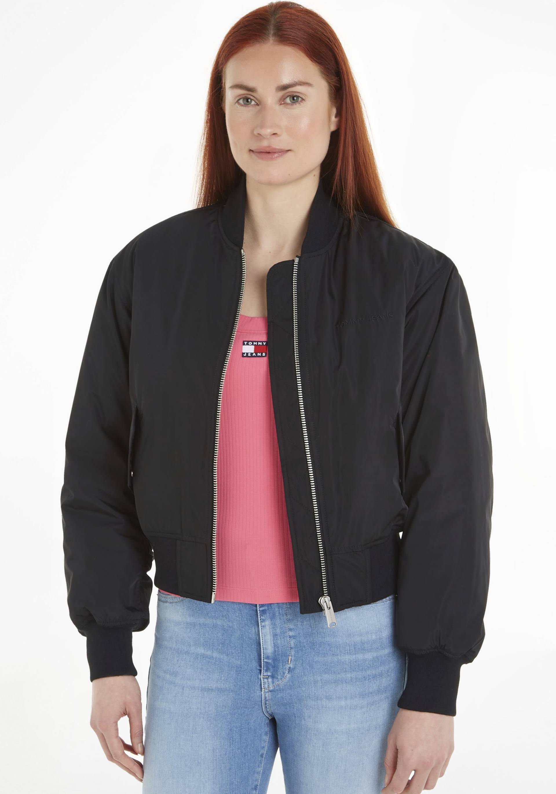 Tommy Jeans Curve Bomberjacke »TJW CLASSICS BOMBER JACKET EXT« von TOMMY JEANS Curve