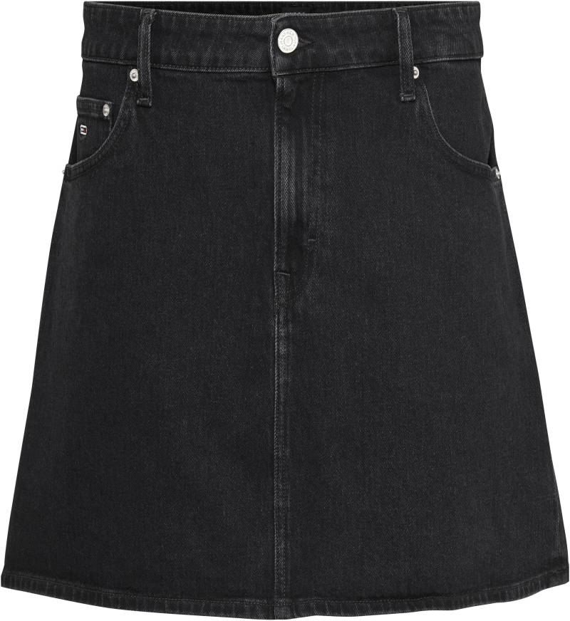 Tommy Jeans Curve Jeansrock »CRV MOM UH SKIRT CG4181« von TOMMY JEANS Curve