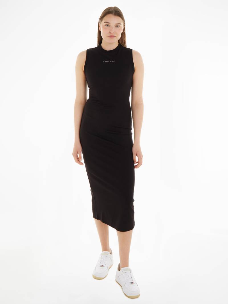 Tommy Jeans Curve Jerseykleid »TJW SMALL CLASSIC MIDI BDYCN EXT« von TOMMY JEANS Curve