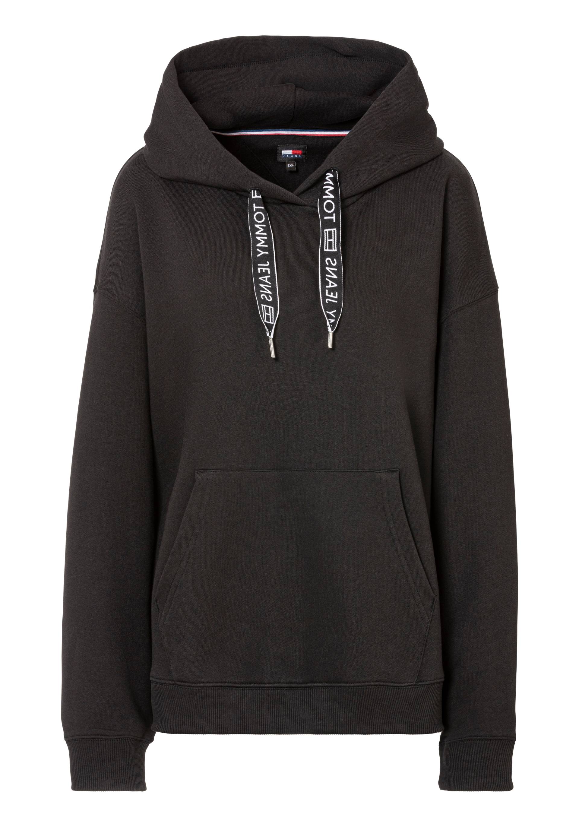 Tommy Jeans Curve Kapuzensweatshirt »TJW BXY LOGO DRAWCORD HOODIE EXT« von TOMMY JEANS Curve