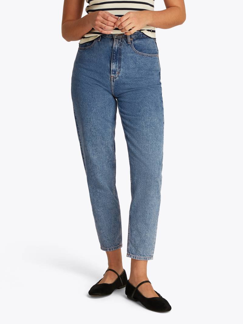 Tommy Jeans Curve Mom-Jeans »CRV MOM JEAN UH TPR BI0134«, in Grossen Grössen von TOMMY JEANS Curve