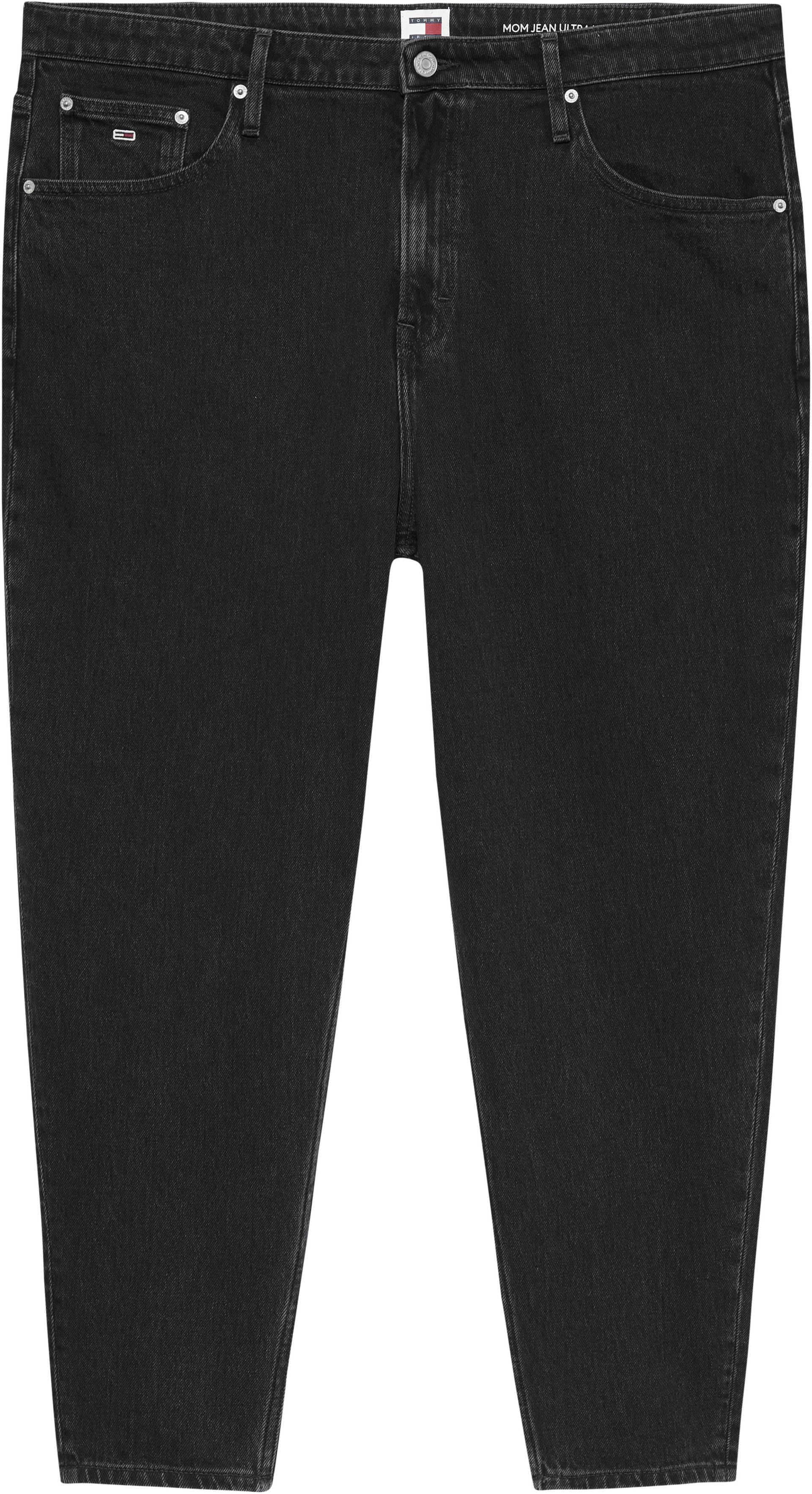 Tommy Jeans Curve Mom-Jeans »CRV MOM JEAN UH TPR CG4181«, mit Logostickerei Tommy Jeans Curve Mom-Jeans »CRV MOM JEAN UH TPR CG4181«, mit Logostickerei von TOMMY JEANS Curve
