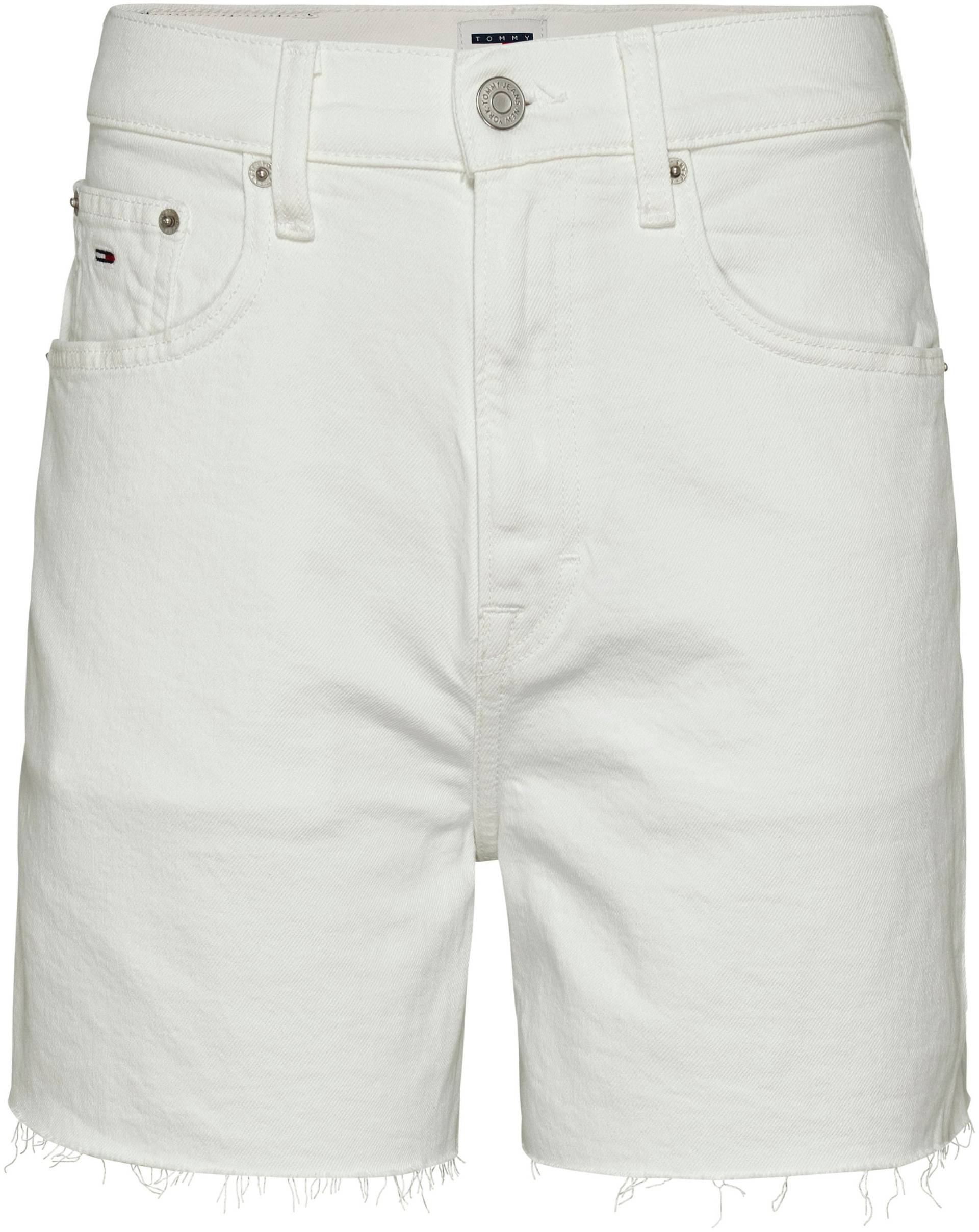 Tommy Jeans Curve Shorts »CRV MOM UH SHORT BH6192«, Grosse Grössen Tommy Jeans Curve Shorts »CRV MOM UH SHORT BH6192«, Grosse Grössen von TOMMY JEANS Curve