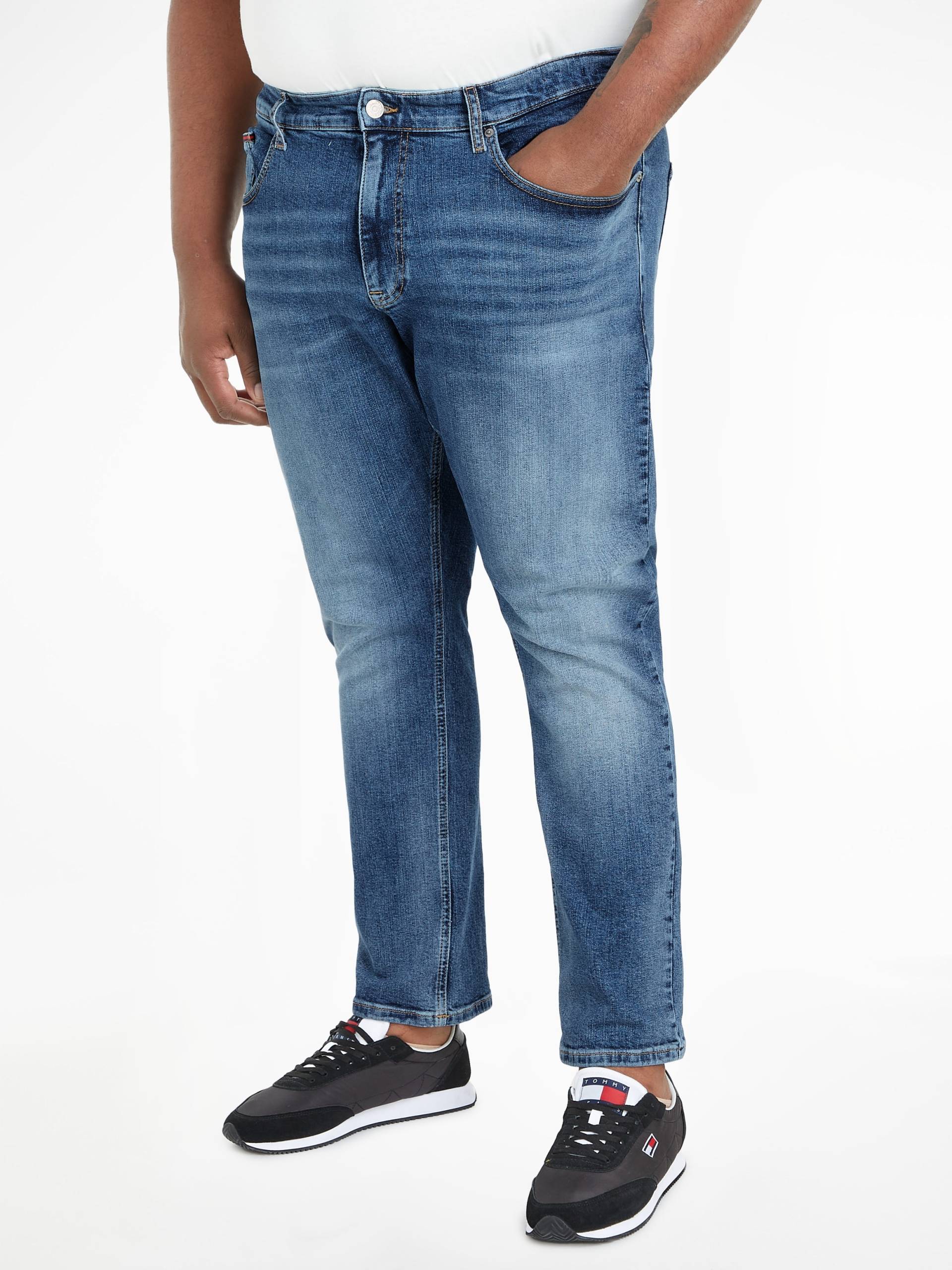 Tommy Jeans Plus 5-Pocket-Jeans »AUSTIN PLUS DG1219« von TOMMY JEANS Plus