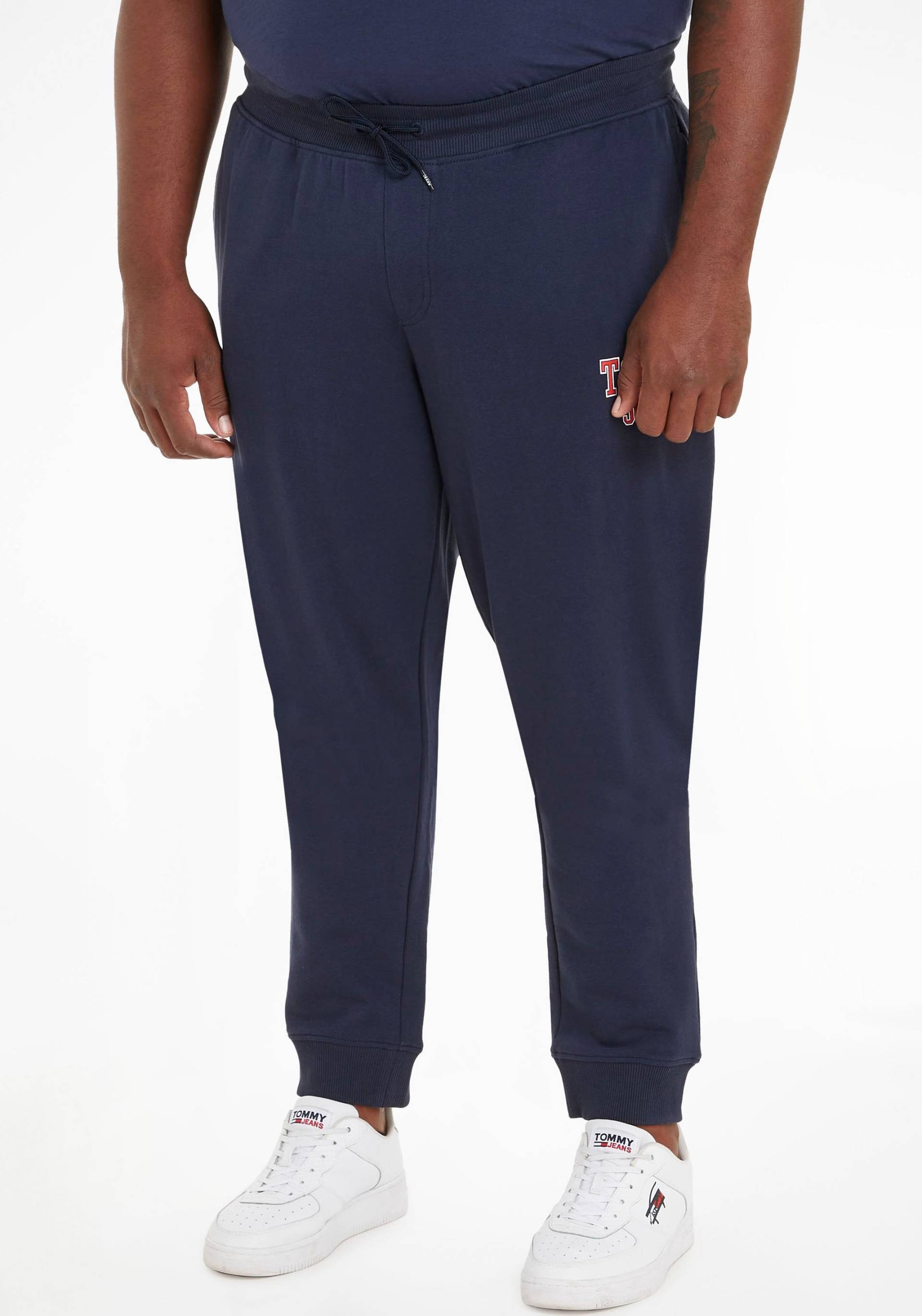 Tommy Jeans Plus Jogginghose »TJM PLUS ENTRY GRAPHIC SWEATPANT« von TOMMY JEANS Plus