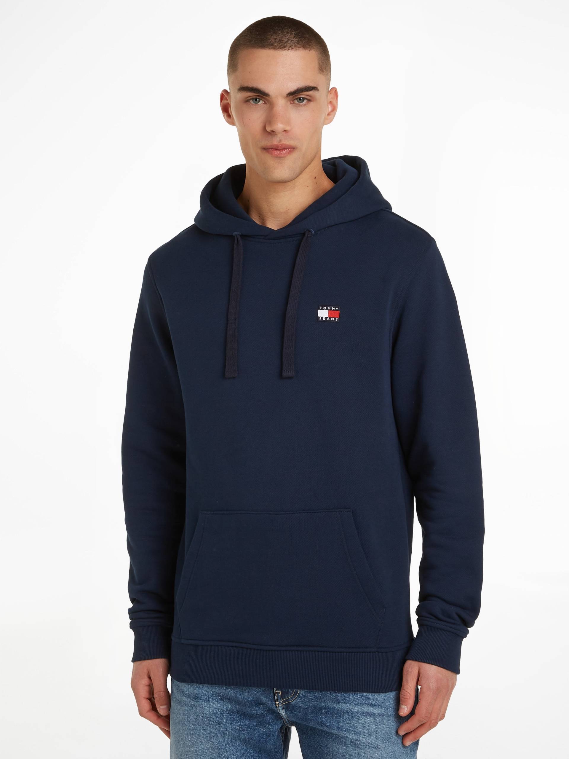 Tommy Jeans Plus Kapuzensweatshirt »TJM REG BADGE HOODIE EXT« von TOMMY JEANS Plus