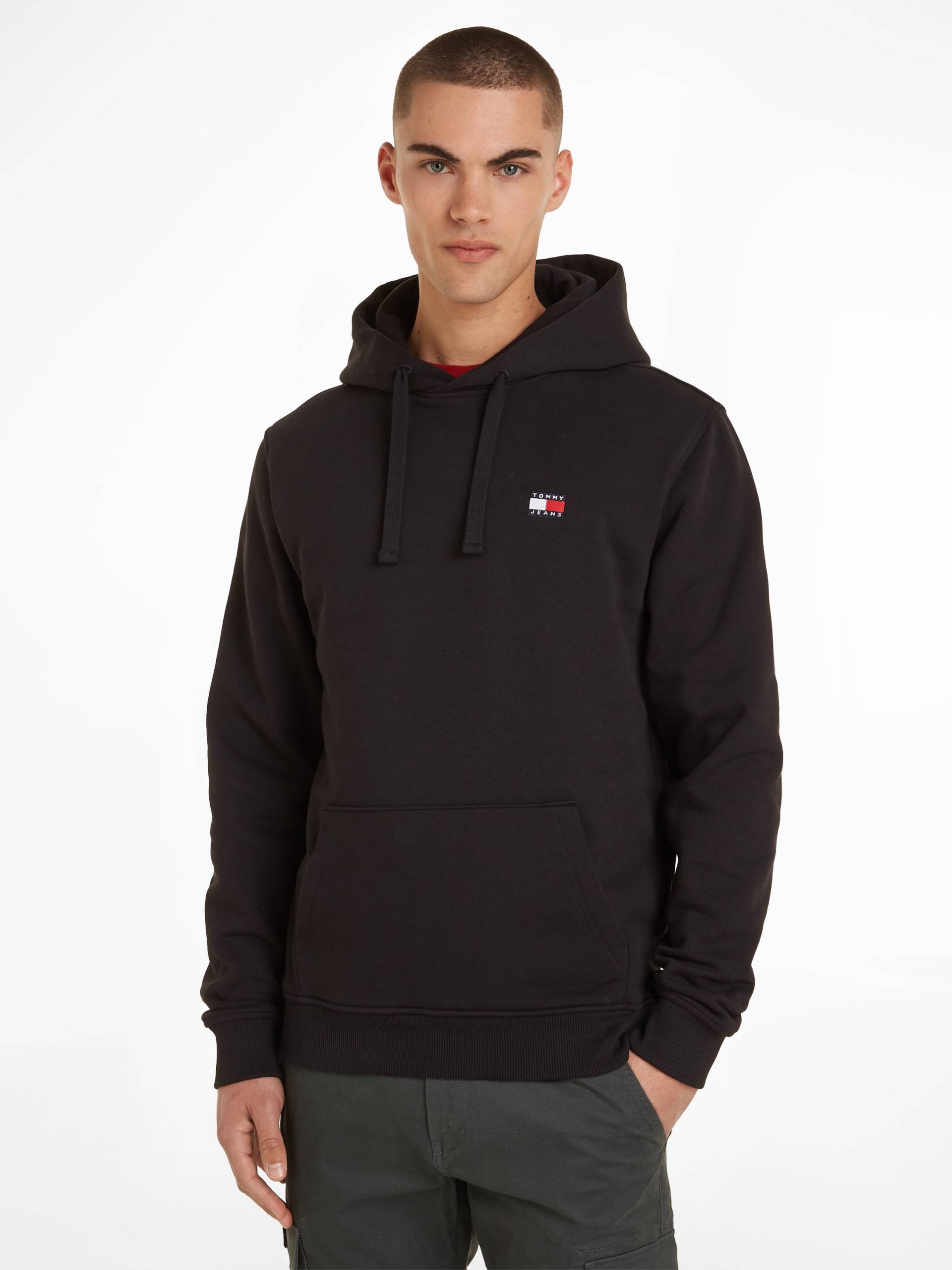 Tommy Jeans Plus Kapuzensweatshirt »TJM REG BADGE HOODIE EXT« von TOMMY JEANS Plus