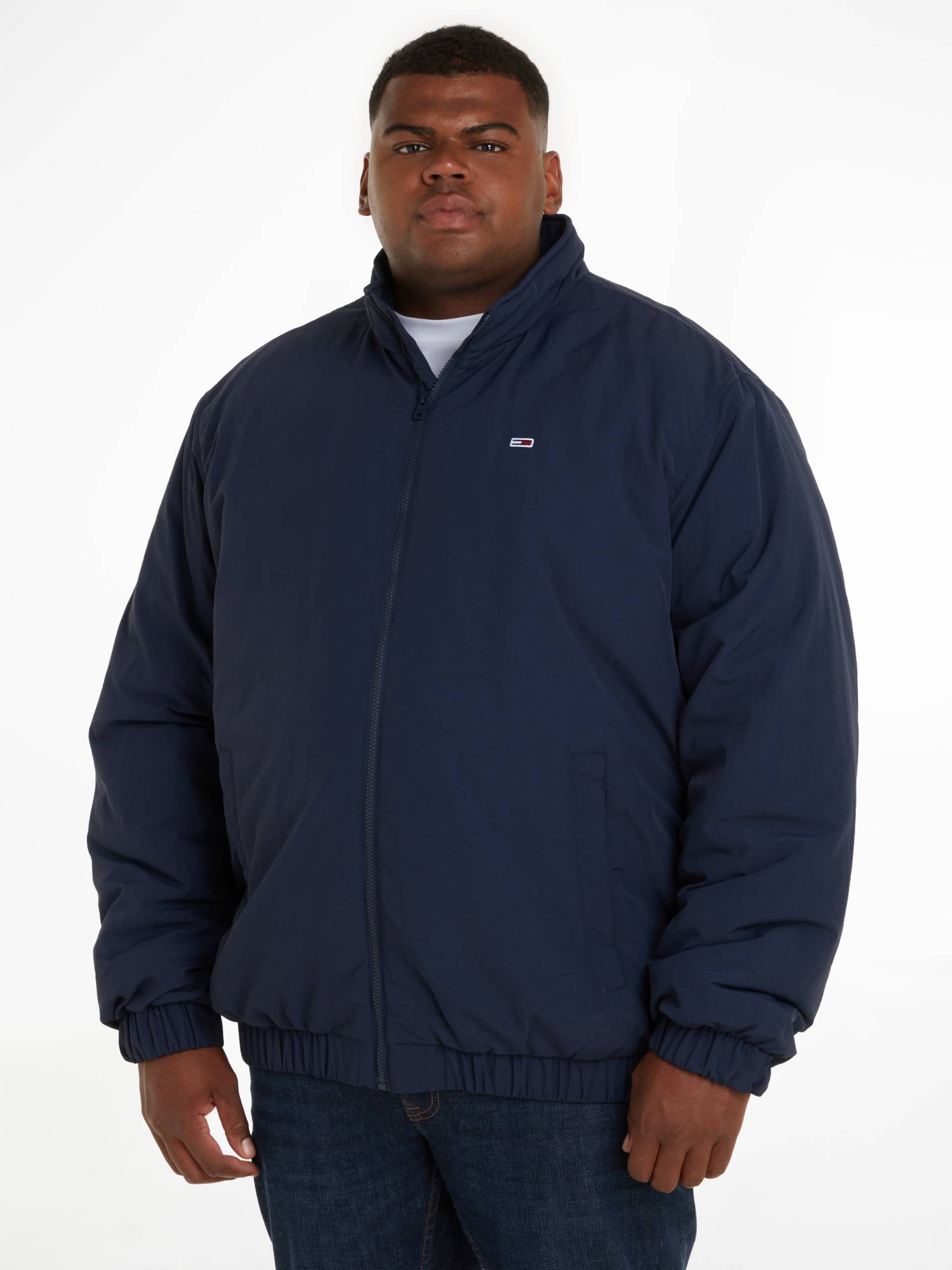 Tommy Jeans Plus Kurzjacke »TJM PLUS ESSENTIAL PADDED JACKET« Tommy Jeans Plus Kurzjacke »TJM PLUS ESSENTIAL PADDED JACKET« von TOMMY JEANS Plus
