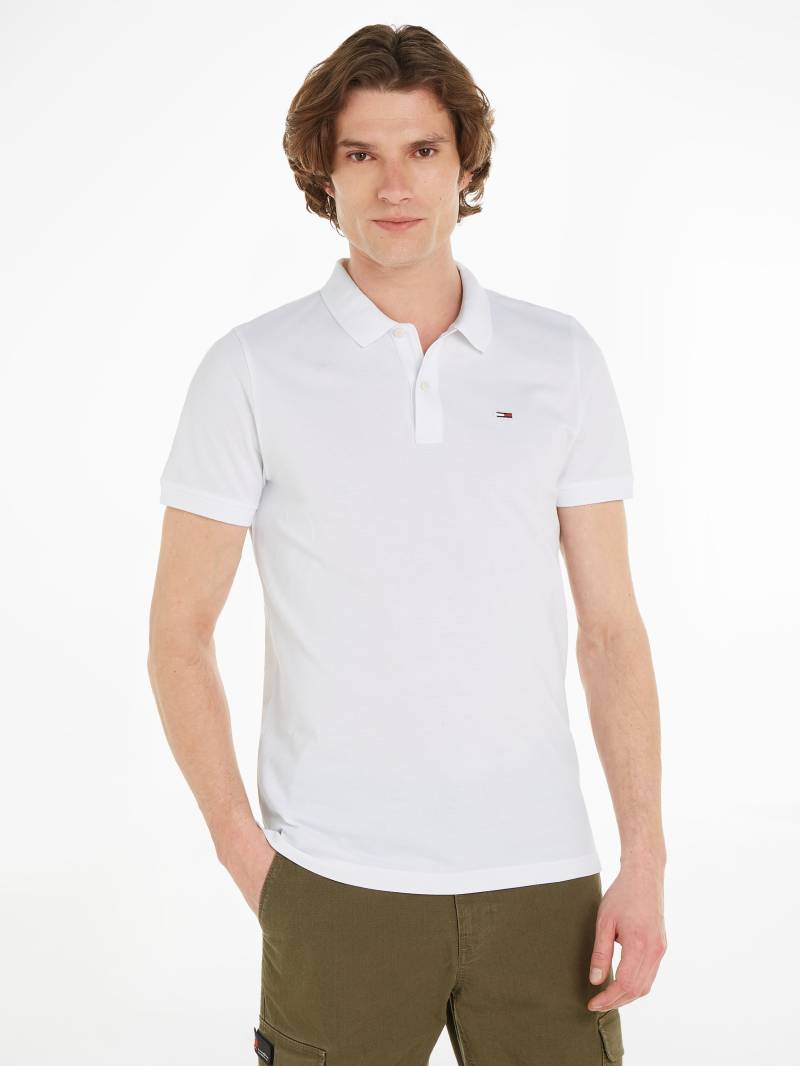 Tommy Jeans Plus Poloshirt »TJM SLIM PLACKET POLO EXT« von TOMMY JEANS Plus